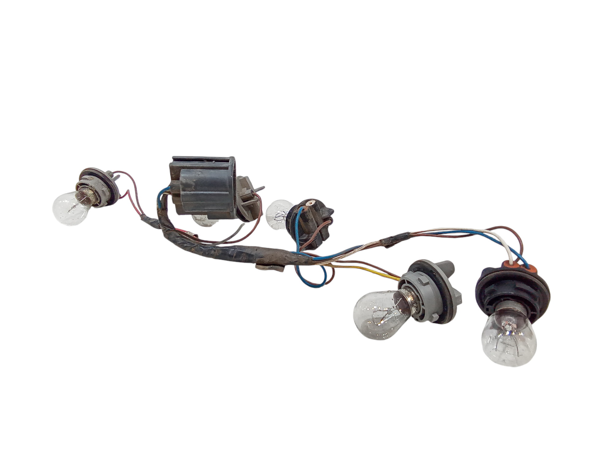 Portalampada Fanale Post Sinistro YND500070 Usato