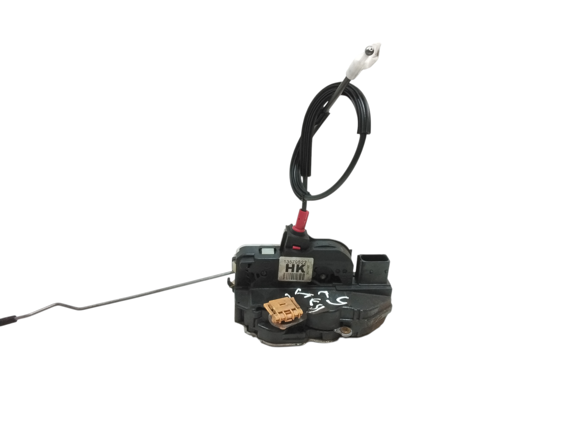 Serratura Porta Ant. Sinistro 13579514 Usato