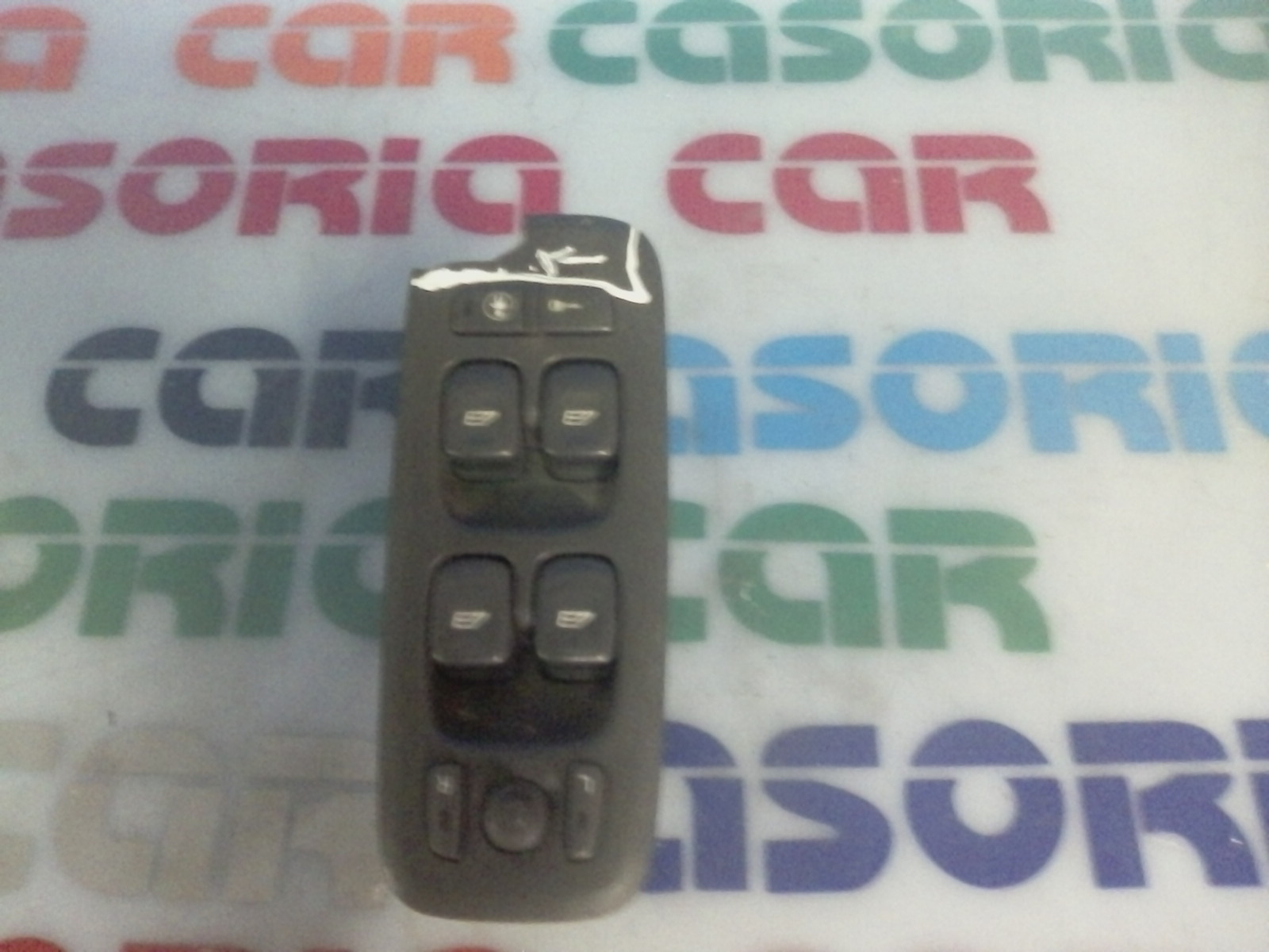 Interruttore Alzacristalli Porta Ant. Sinistro Usato