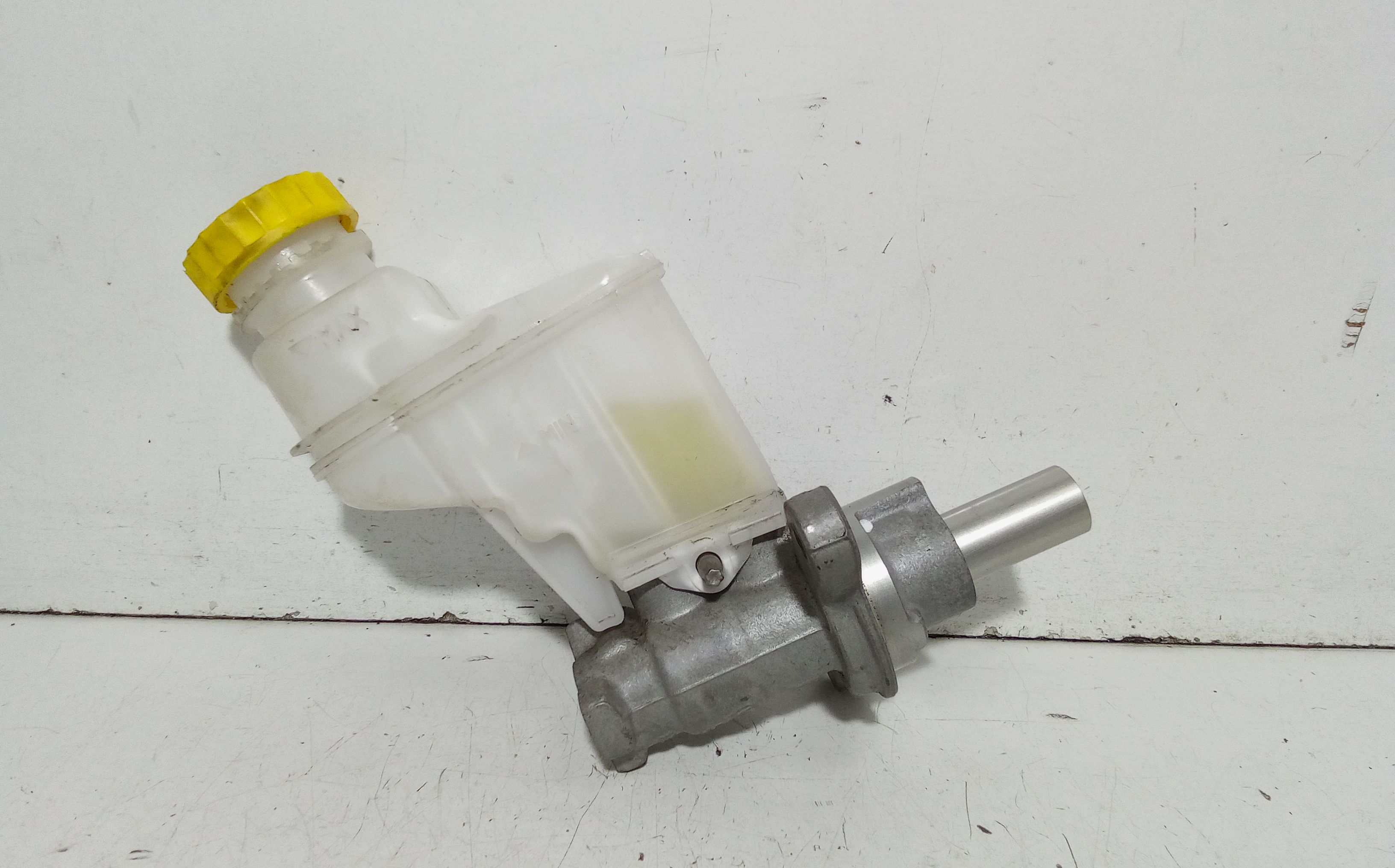 Pompa Comando Freni 77365948 Usato