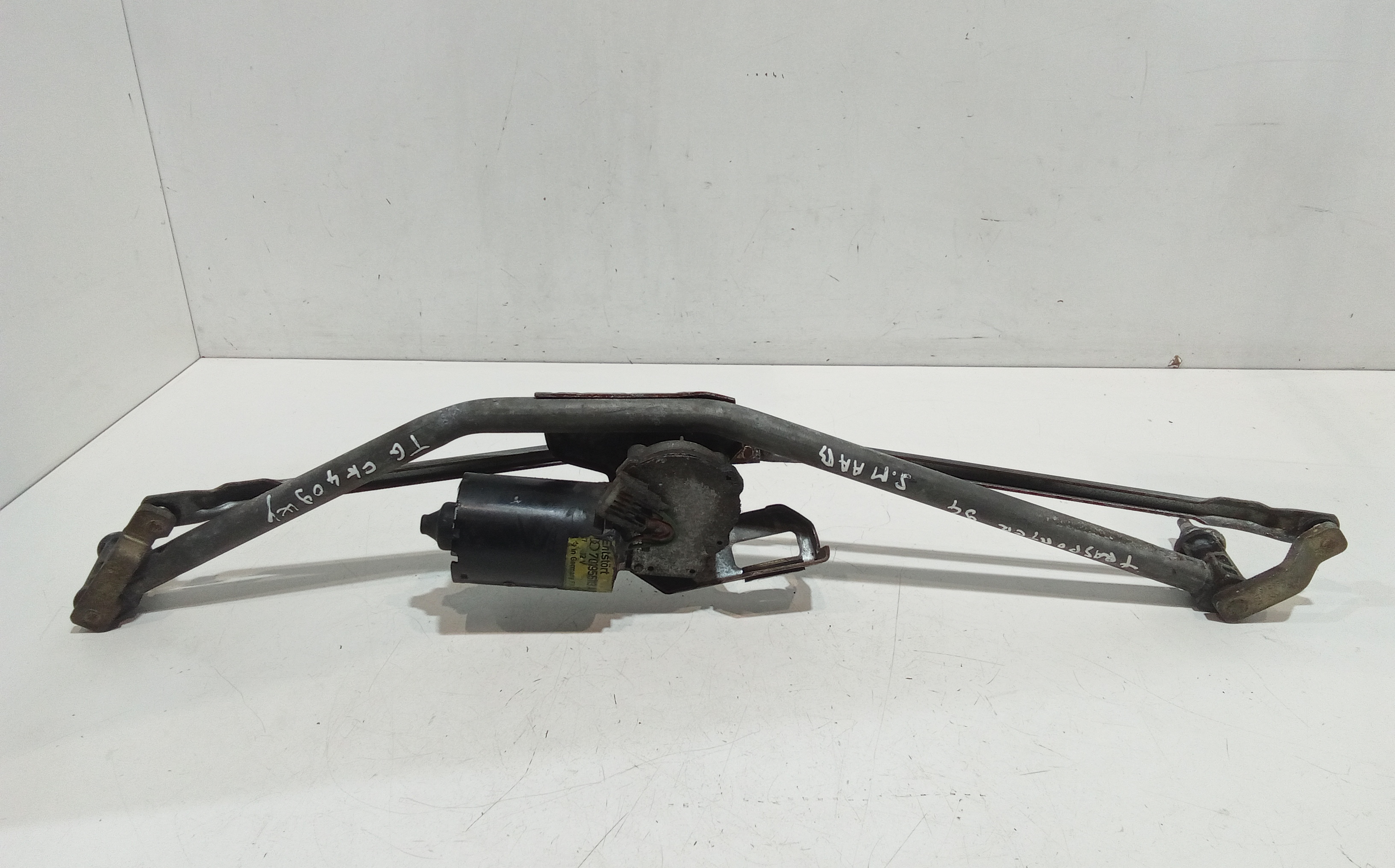 Motorino Tergiparabrezza Compl. Usato