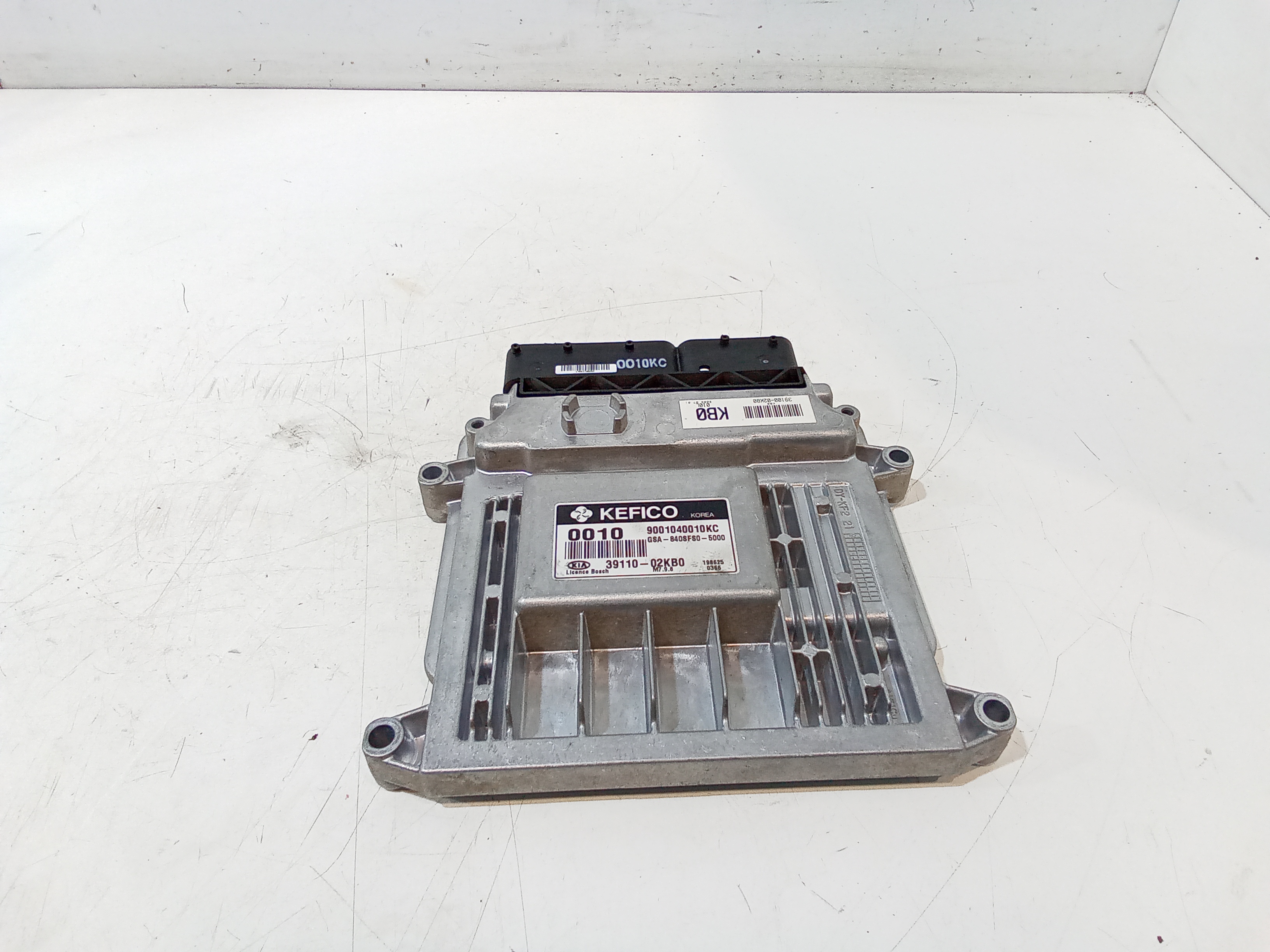 Centralina Iniezione 3911002EC5 Usato