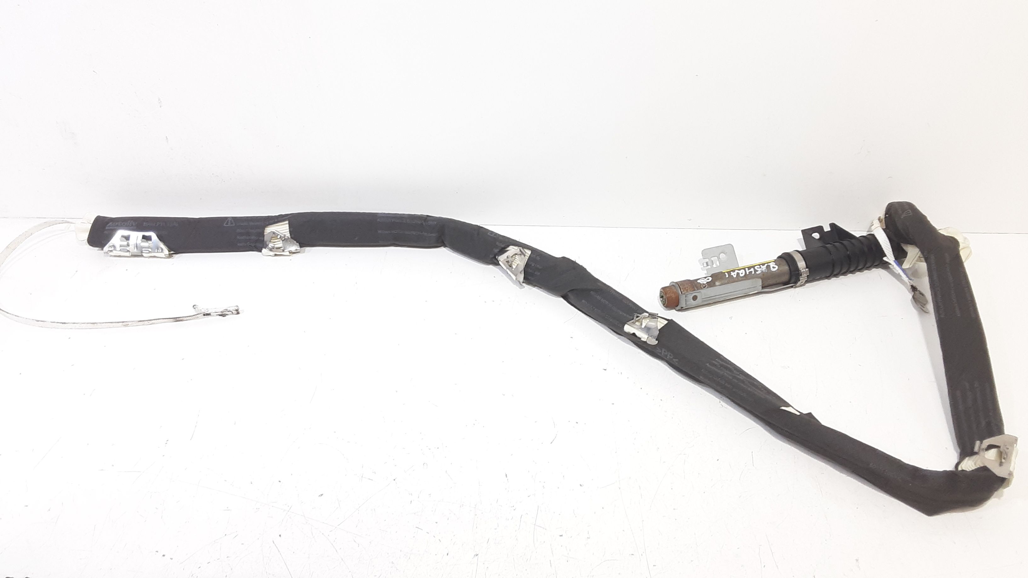 Dispositivo Airbag A Tendina Destro 985P0JD00B Usato