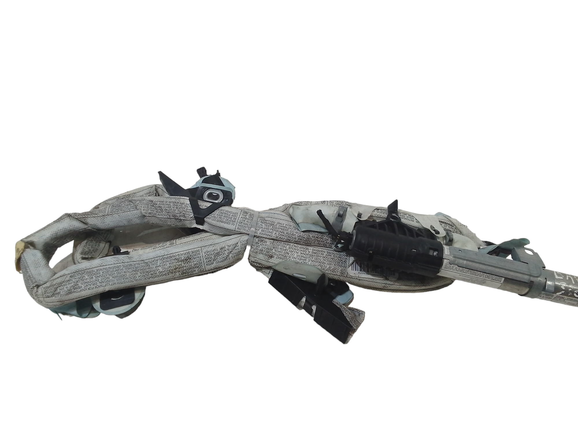 Dispositivo Airbag A Tendina Sinistro 72126966645 Usato