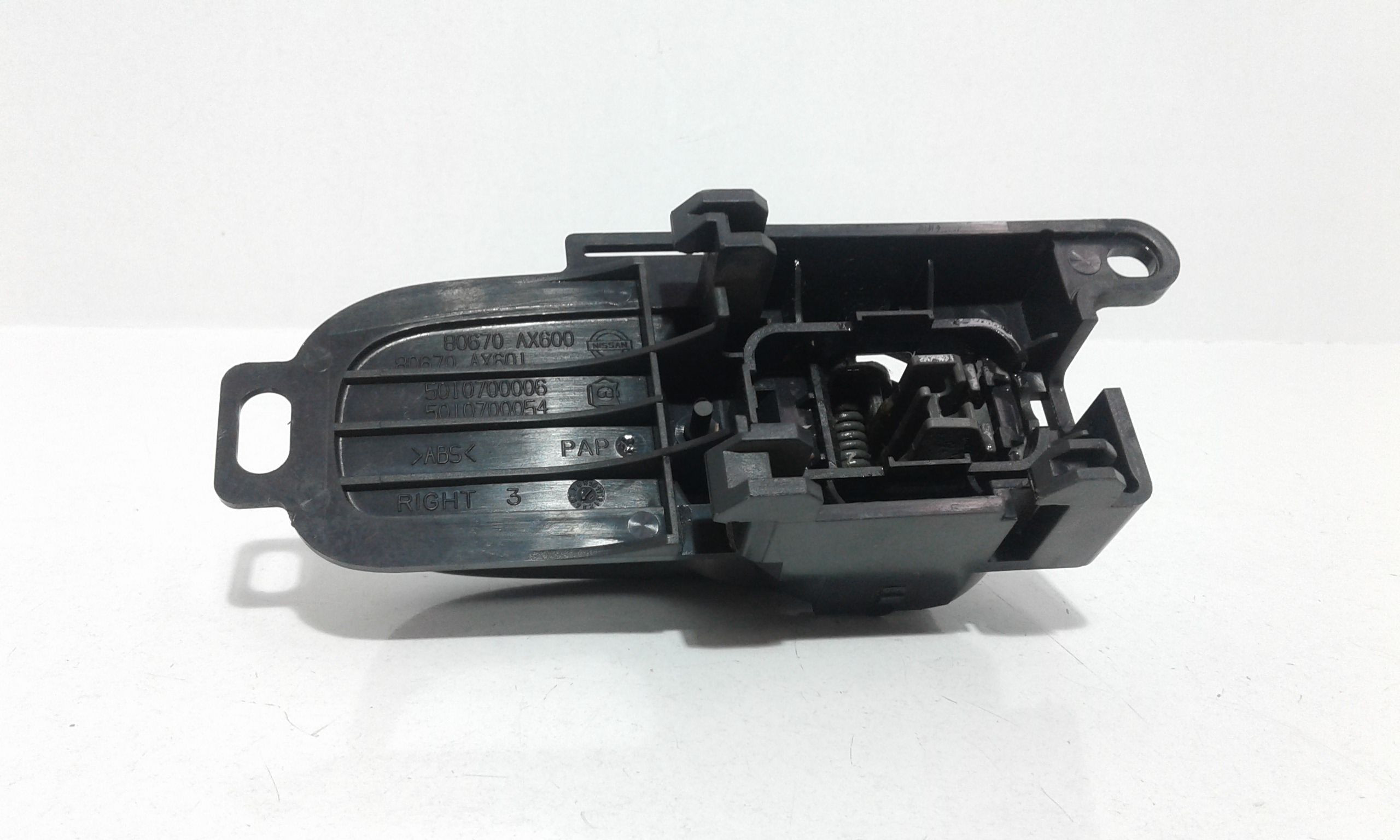 Maniglia Int. Apertura Porta Ant. Destro Usato