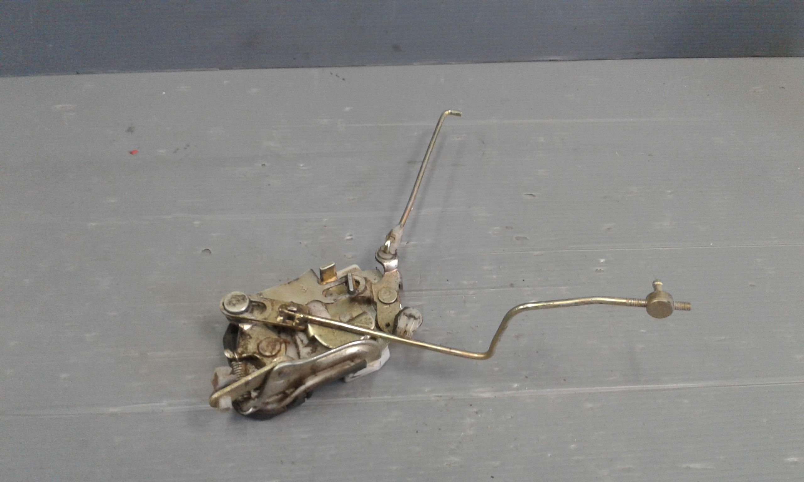 Serratura Porta Ant. Sinistro 267872300162 Usato