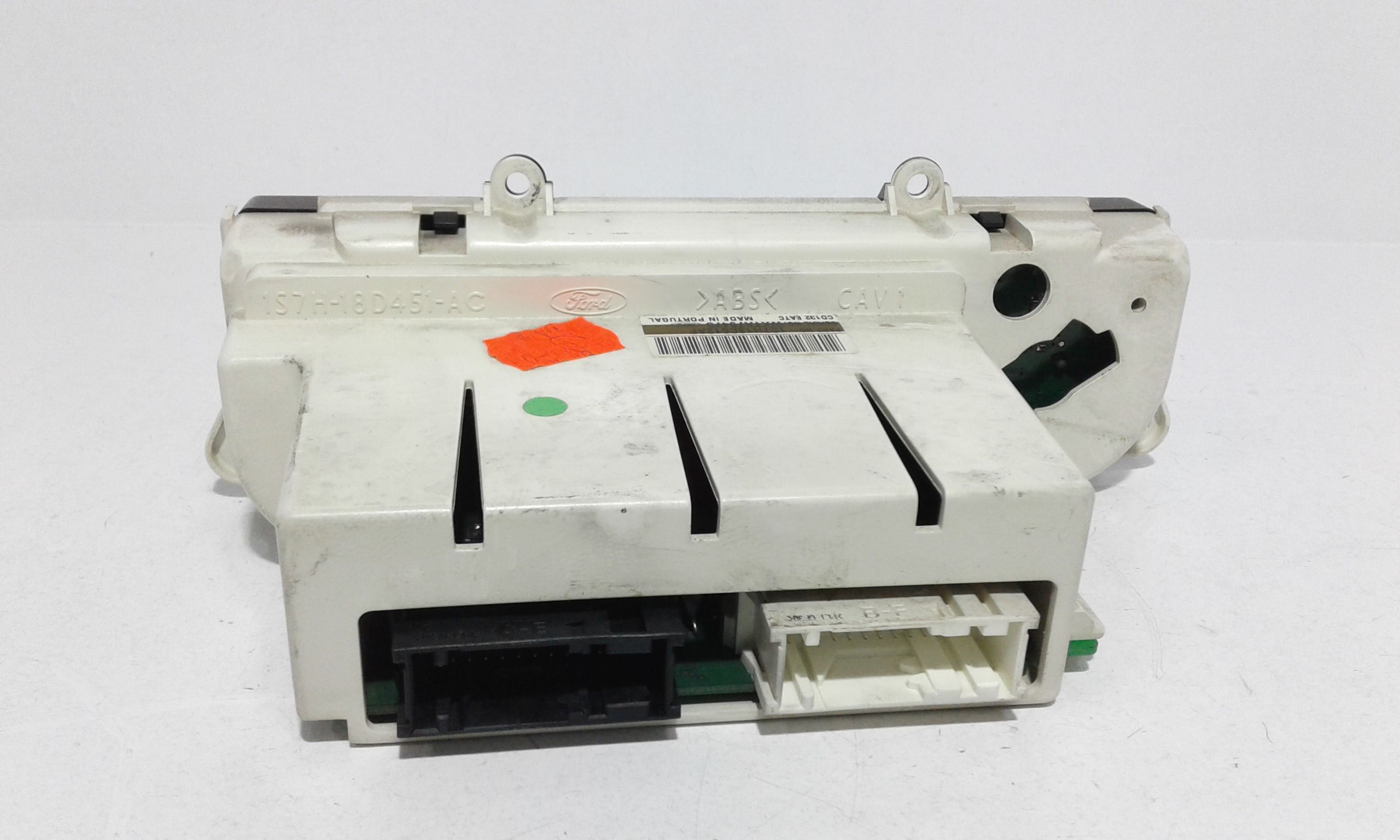 Blocco Comando Climatizzazione 1212591 Usato