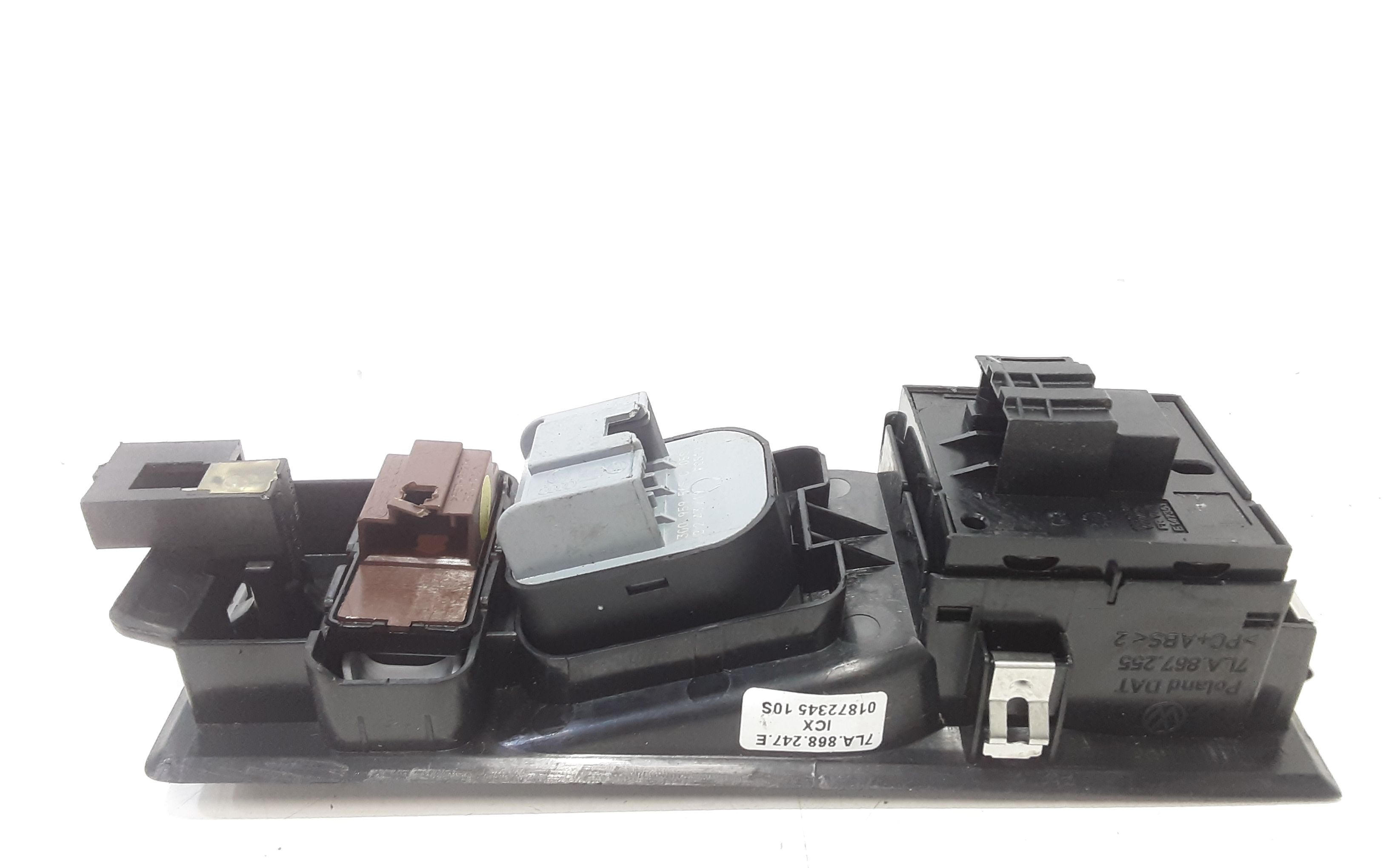 Interruttore Alzacristalli Porta Ant. Sinistro Usato