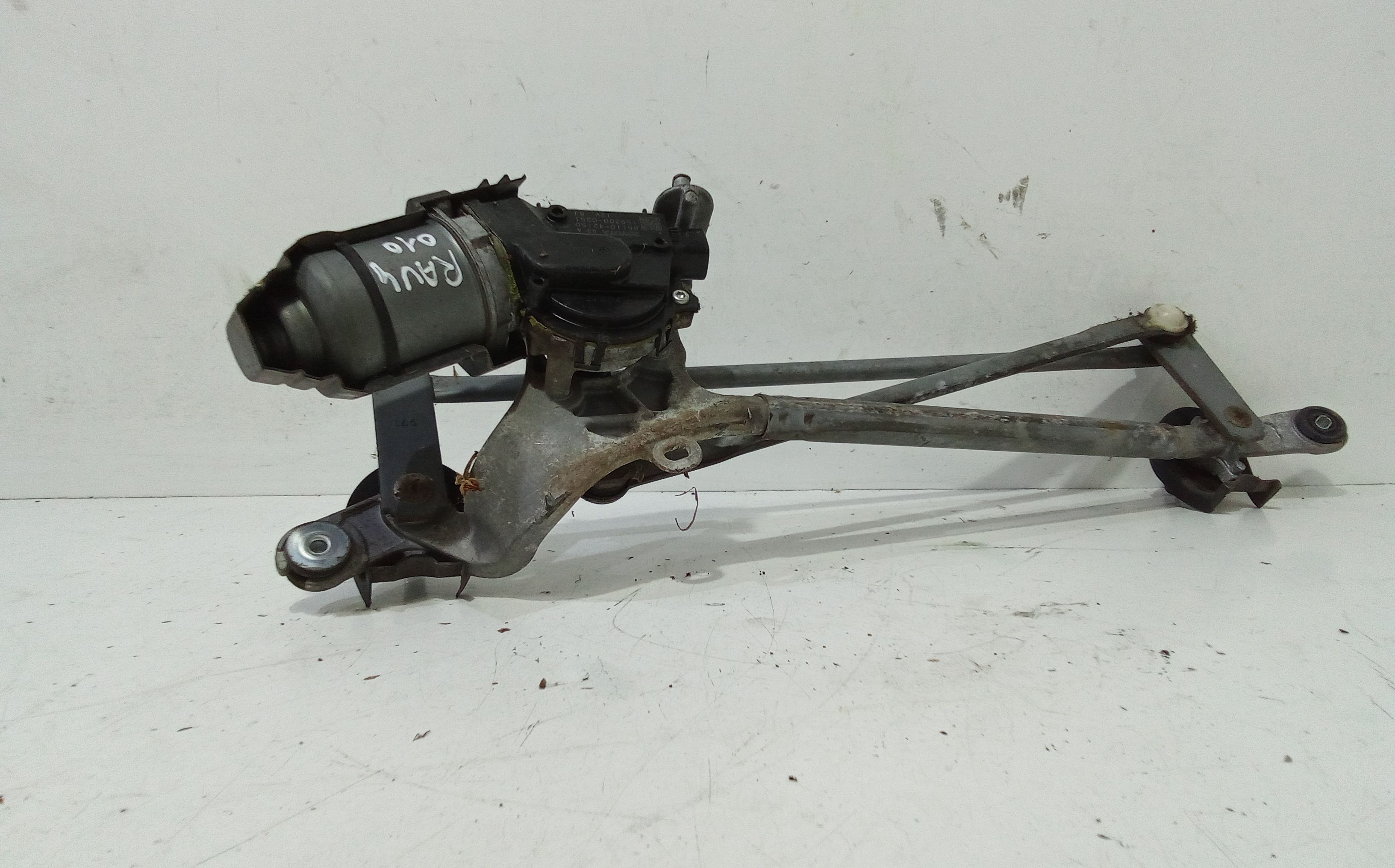 Motorino Tergiparabrezza Compl. Usato