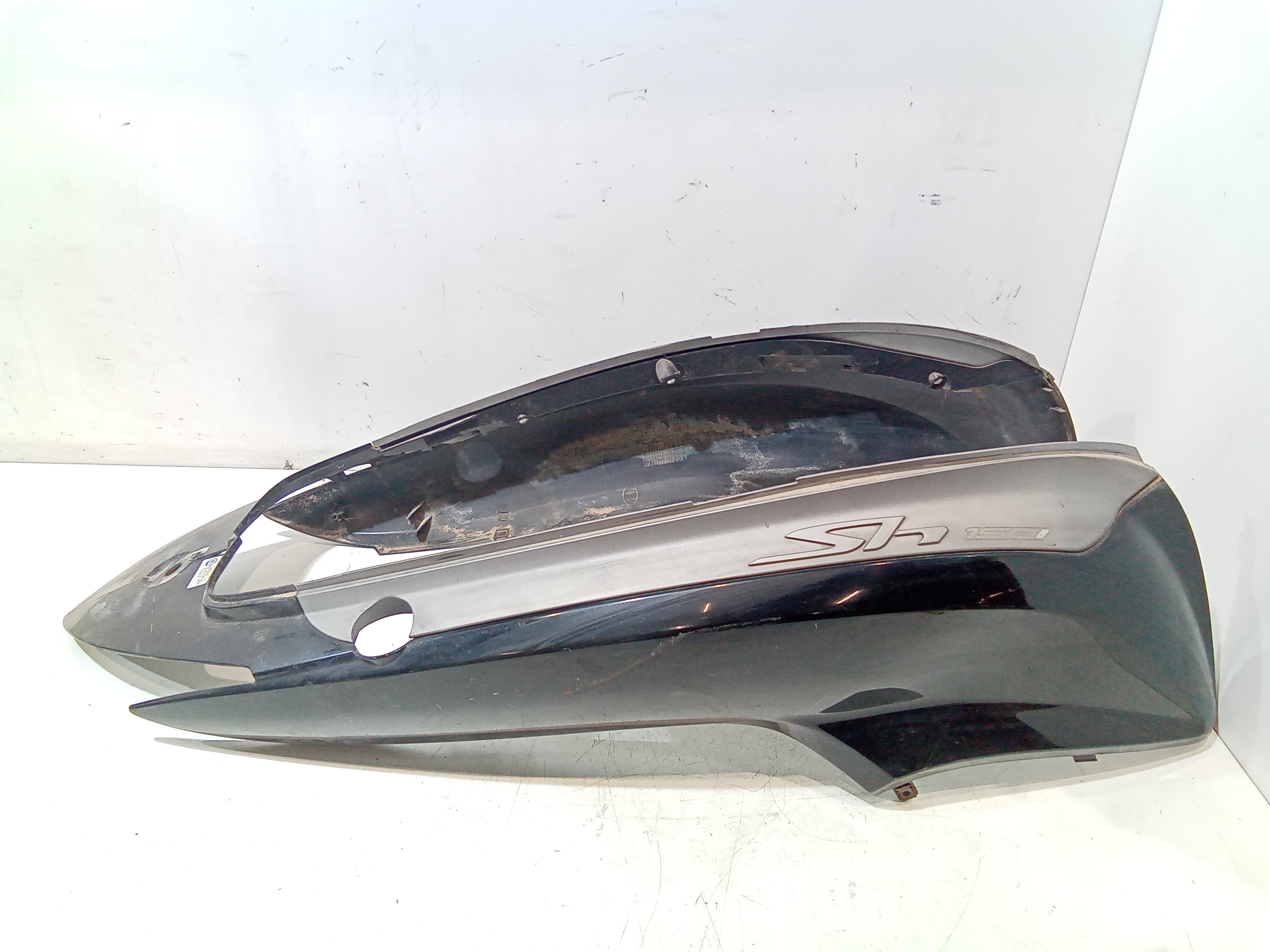 Carena Posteriore Usato