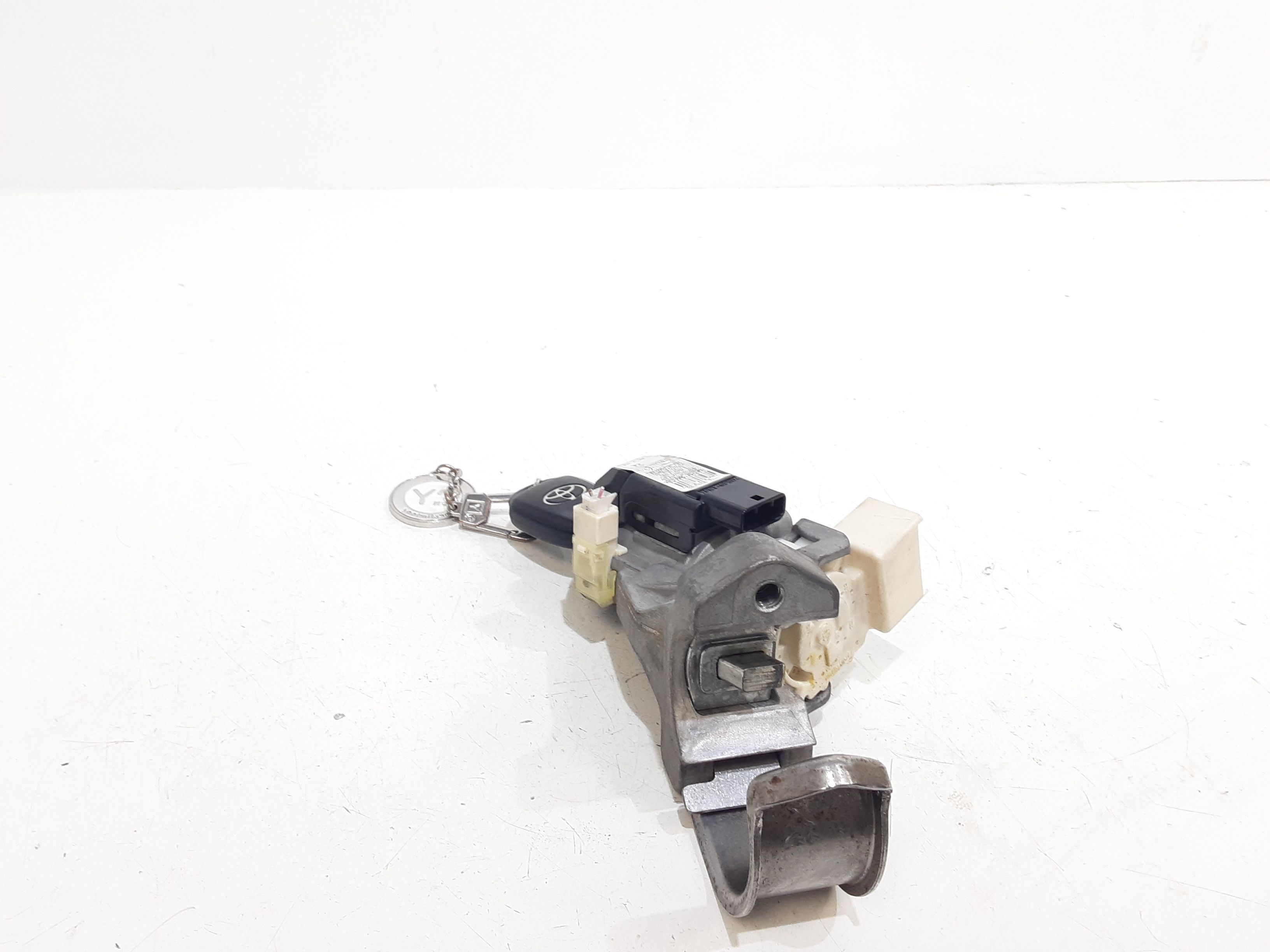 Commutatore Avviamento Con Cilindretti Serrature Usato