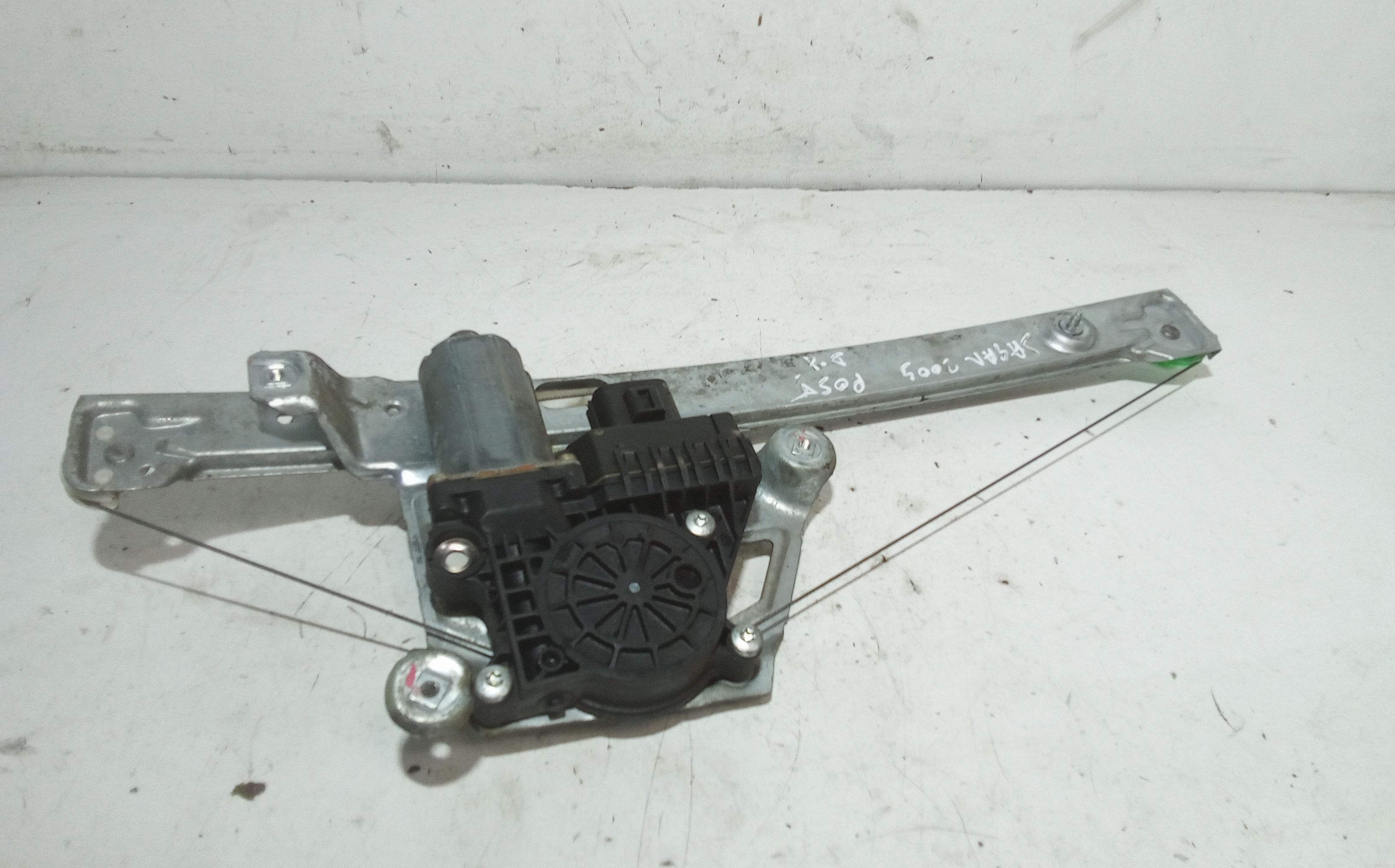 Alzacristallo Porta Post. Destro Usato