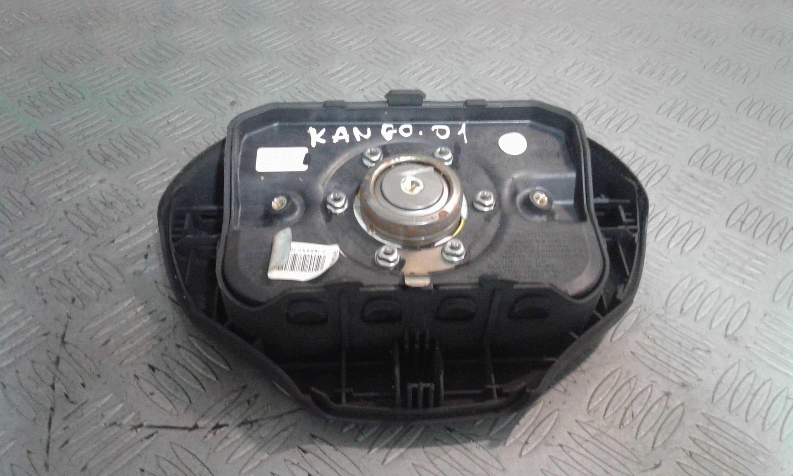 Dispositivo Airbag Lato Guida 7700846157 Usato