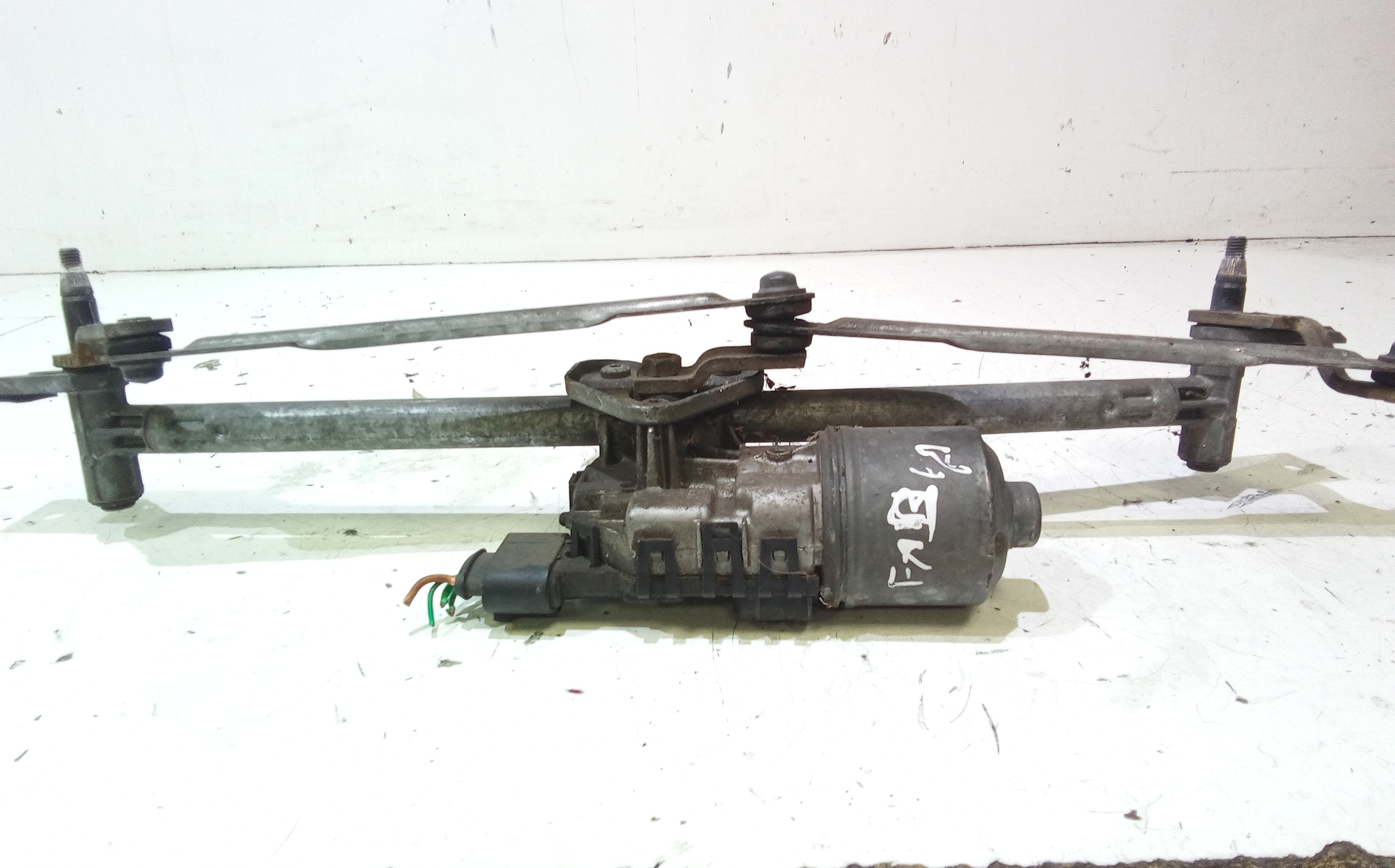 Motorino Tergiparabrezza Compl. Usato