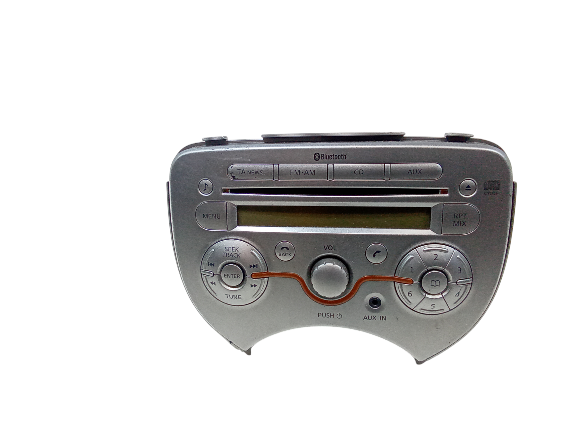 Autoradio 281853HN4B Usato