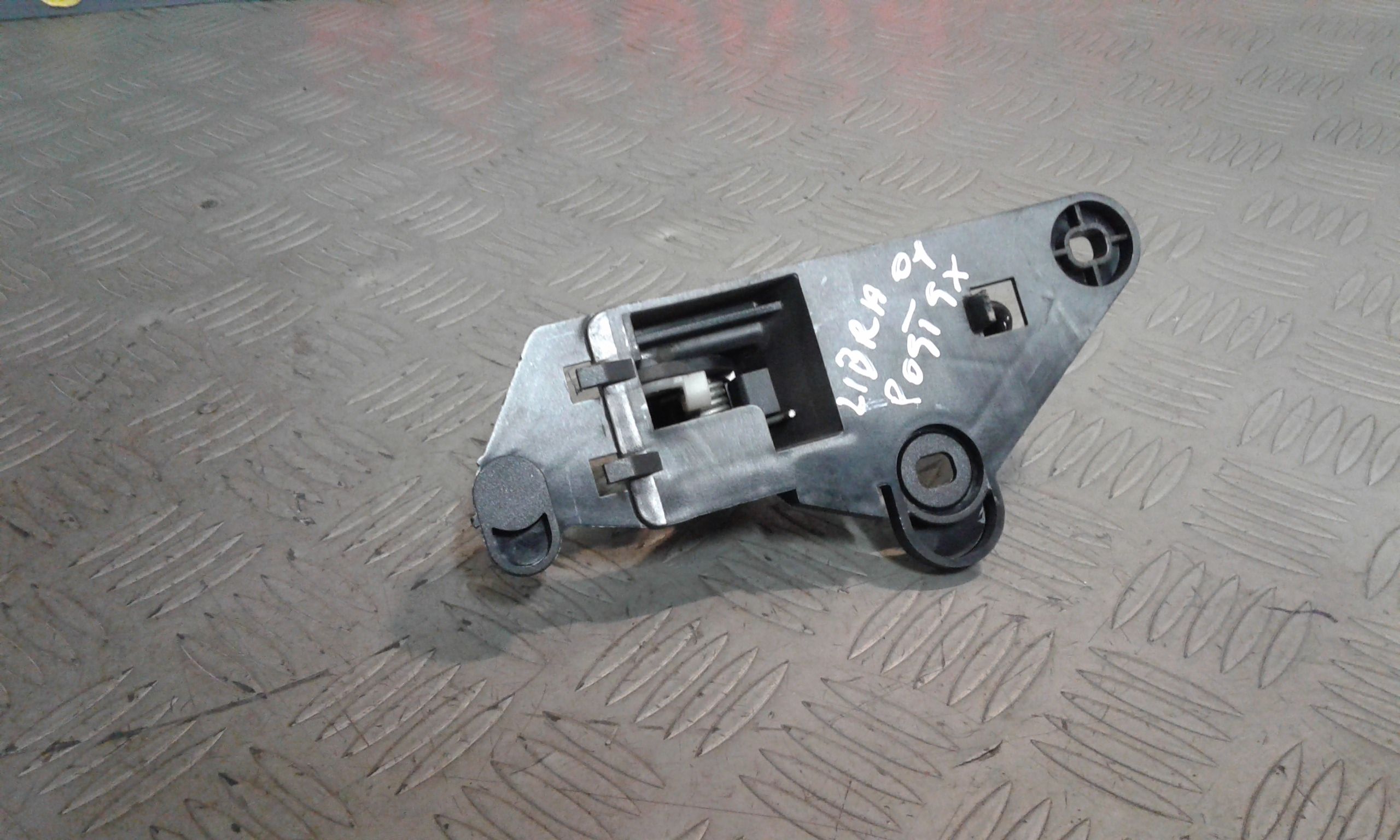 Maniglia Int. Apertura Porta Post. Sinistro 735241231 Usato