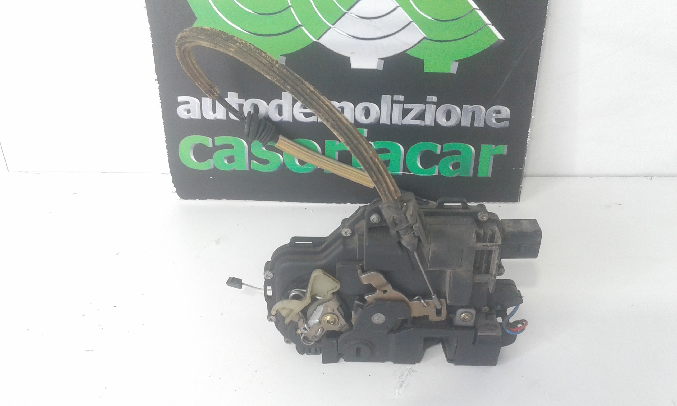 Serratura Porta Post. Destro 3B4839016A Usato