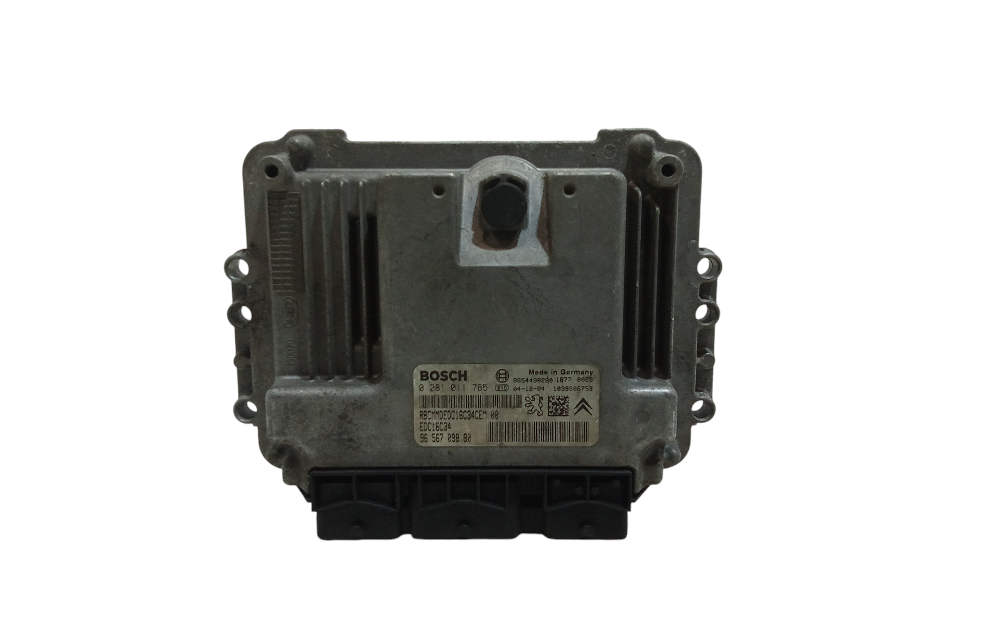 Centralina Iniezione 1938SZ Usato