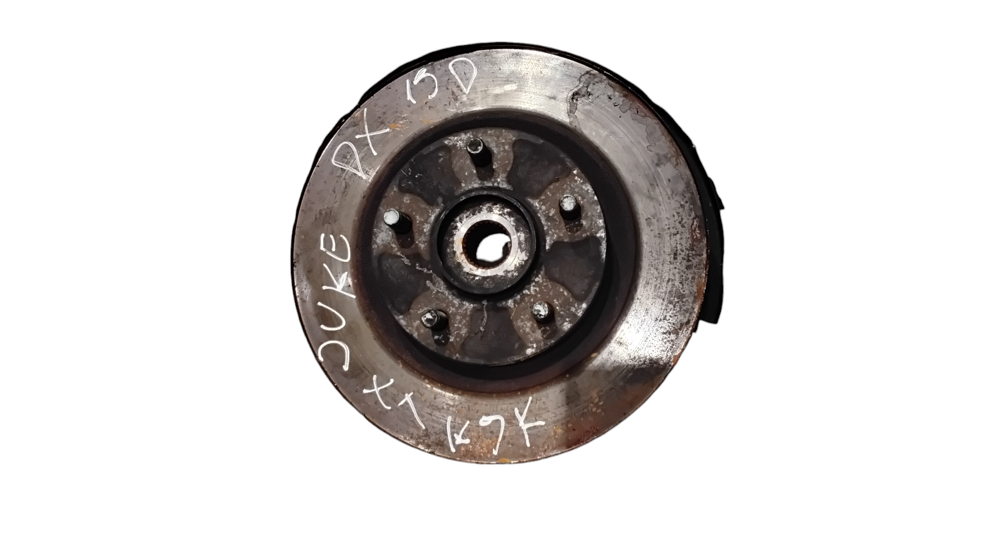 Fusello Montante Mozzo Anteriore Destro Usato