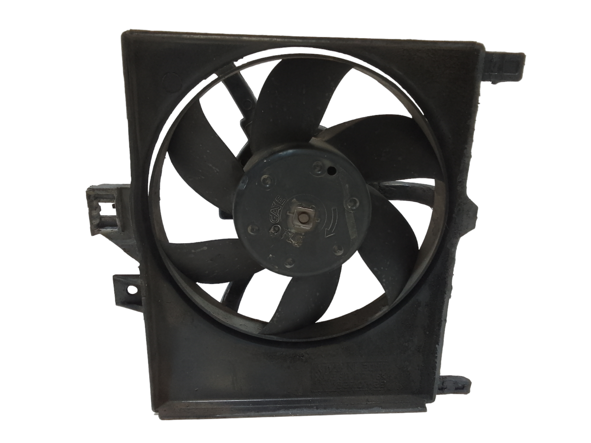 Elettroventola Usato