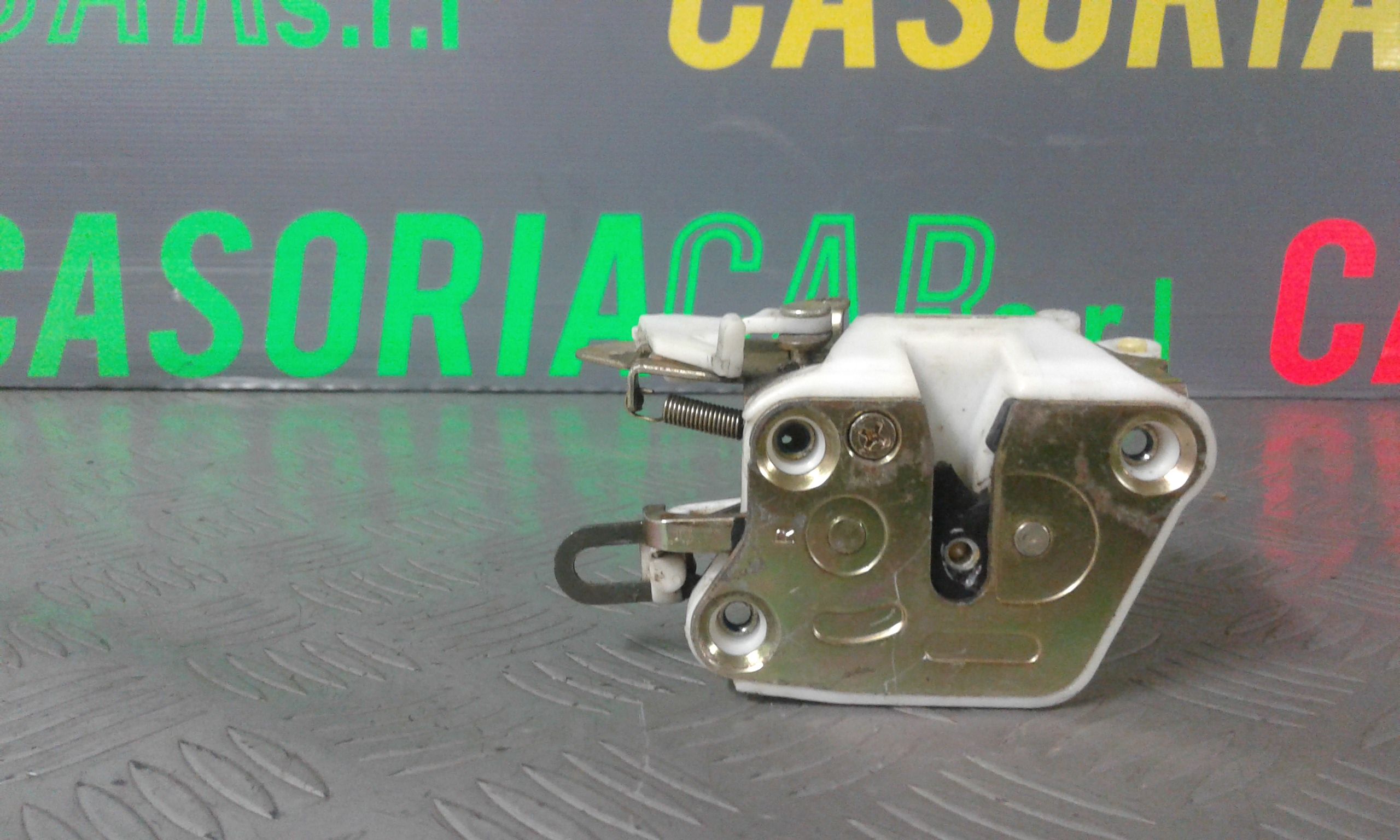 Serratura Porta Ant. Destro 96527743 Usato