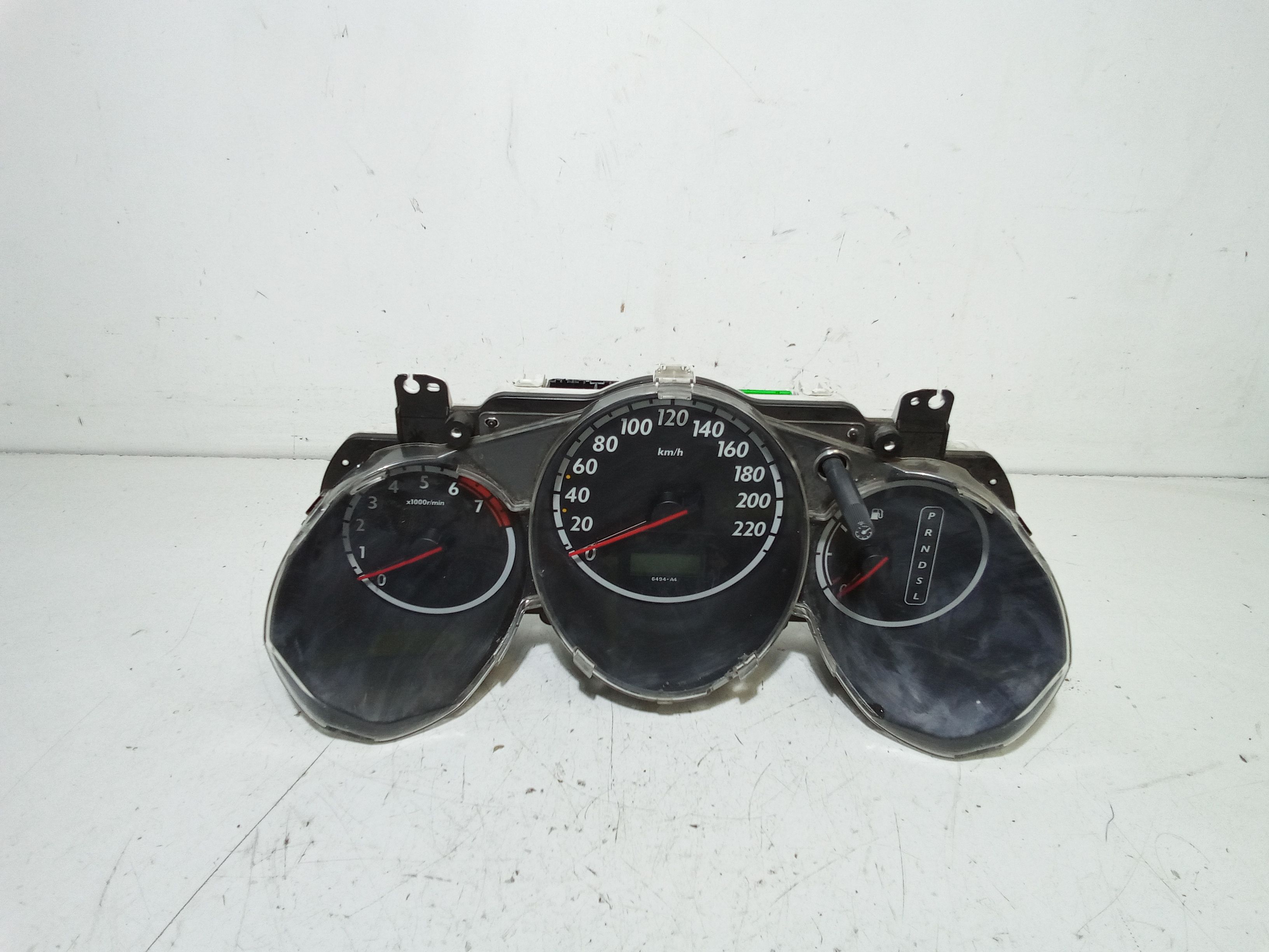 Quadro Portastrumenti Usato