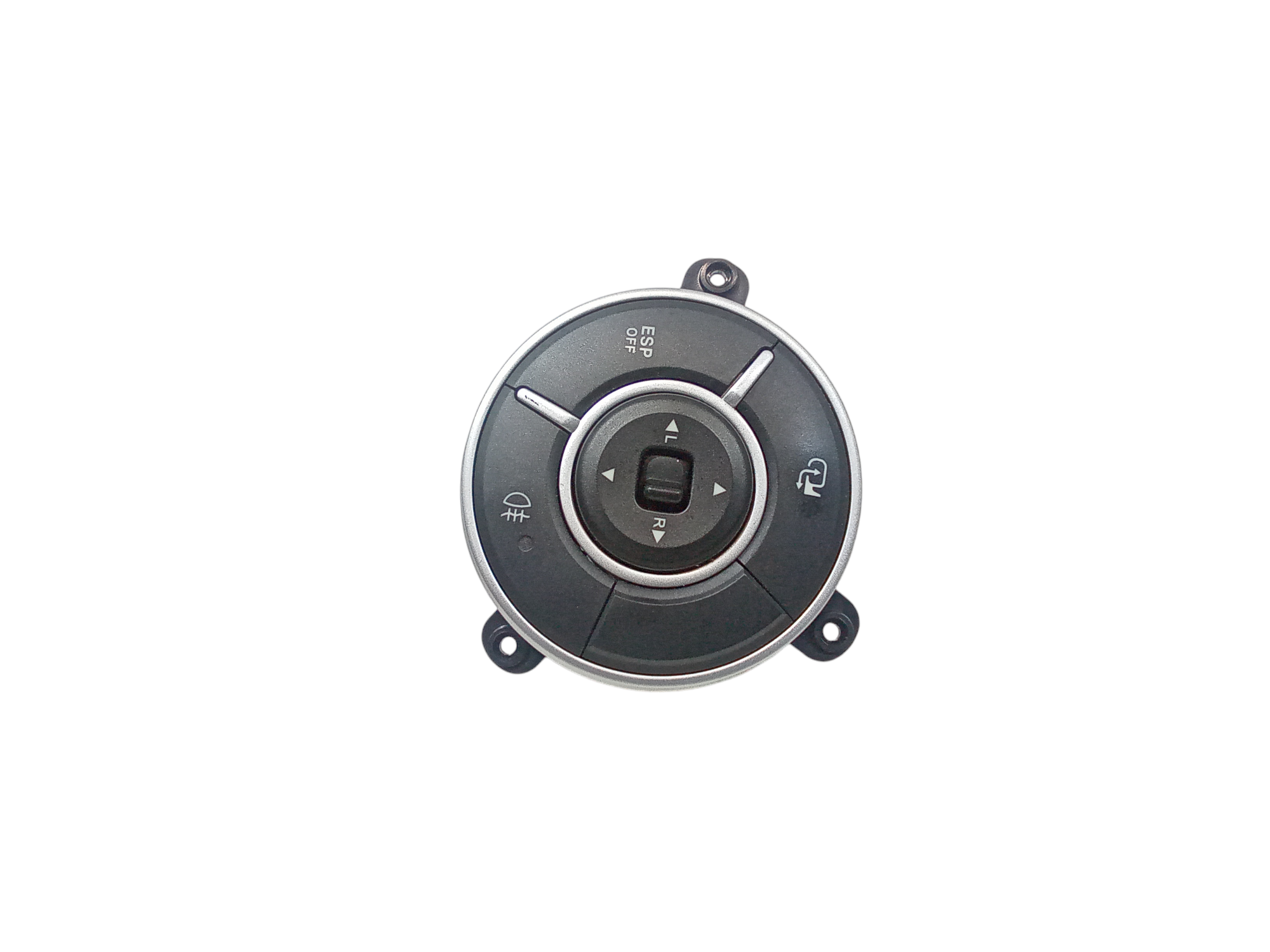 Interruttore Regolazione Retrovisore Est. 8526009020 Usato