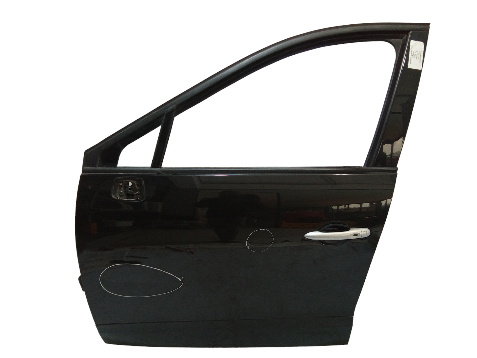 Porta Ant. Sinistro 801014883R Usato