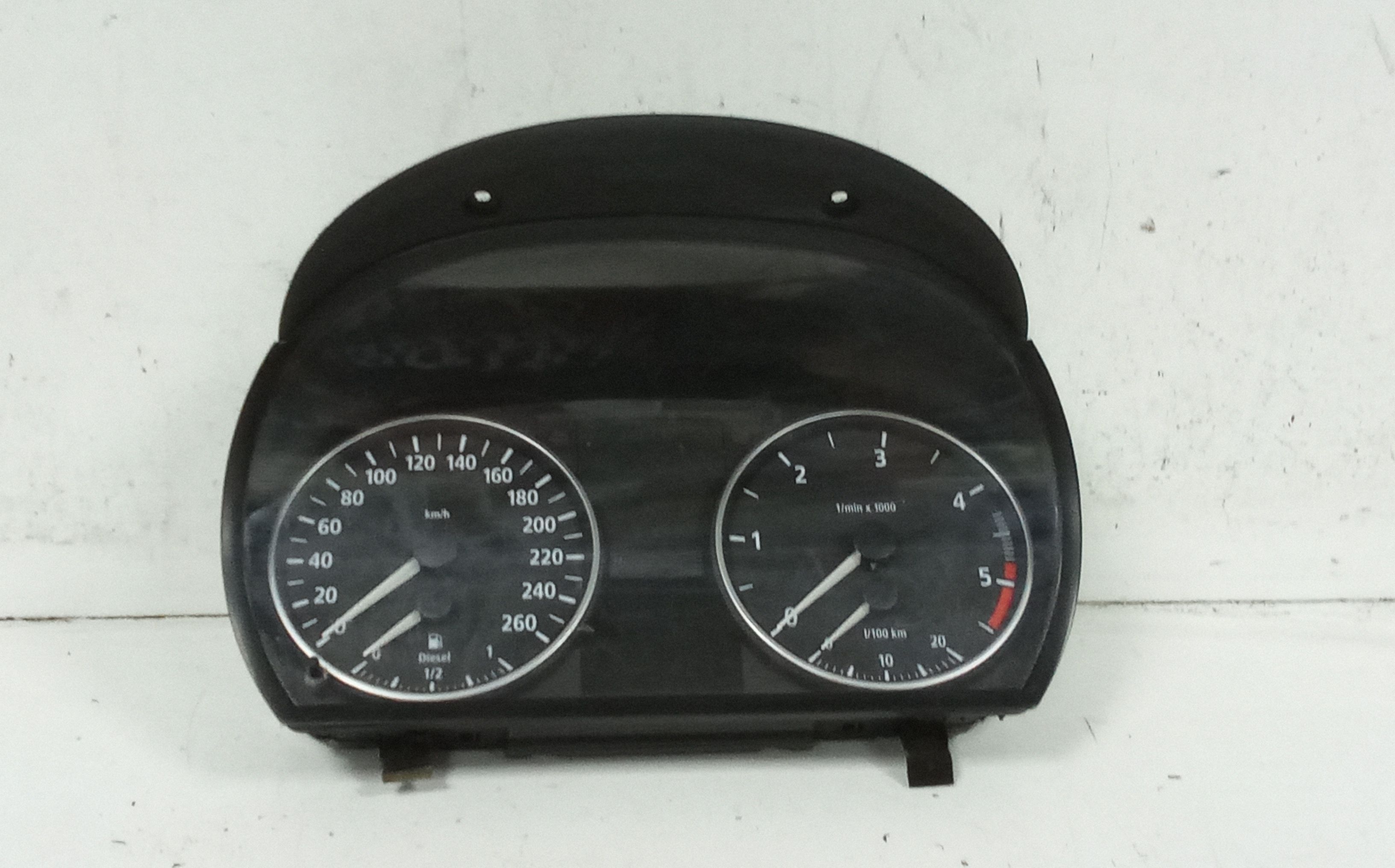 Quadro Portastrumenti Usato