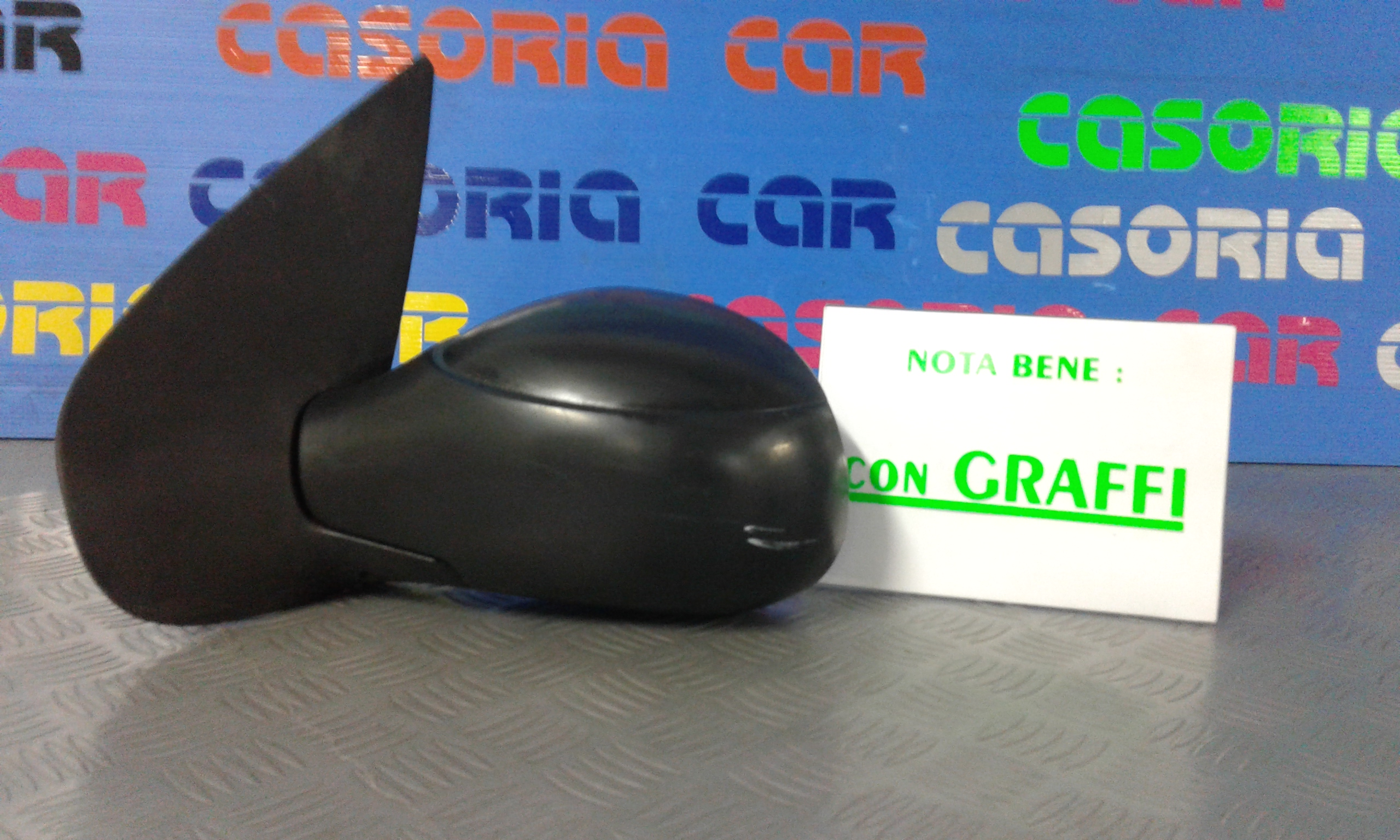 Retrovisore Est. Sinistro 1607130880 Usato