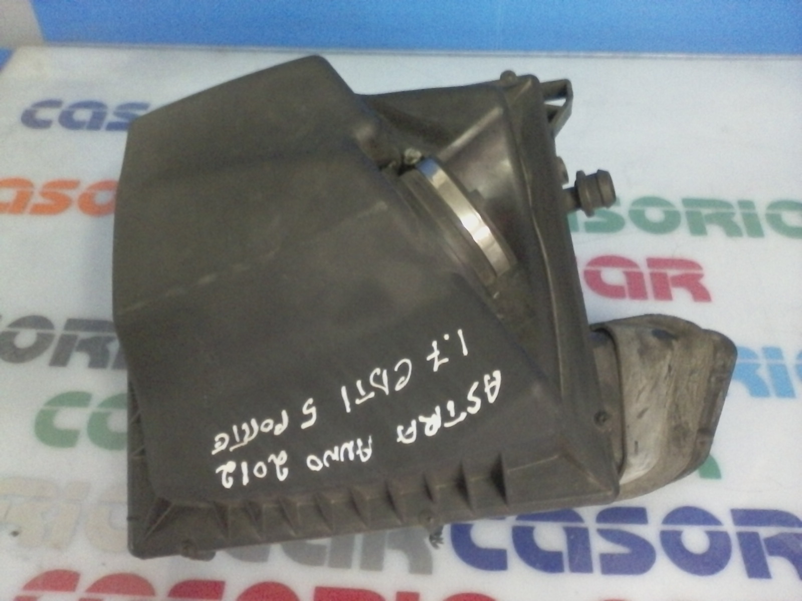 Filtro Aria Compl. Usato