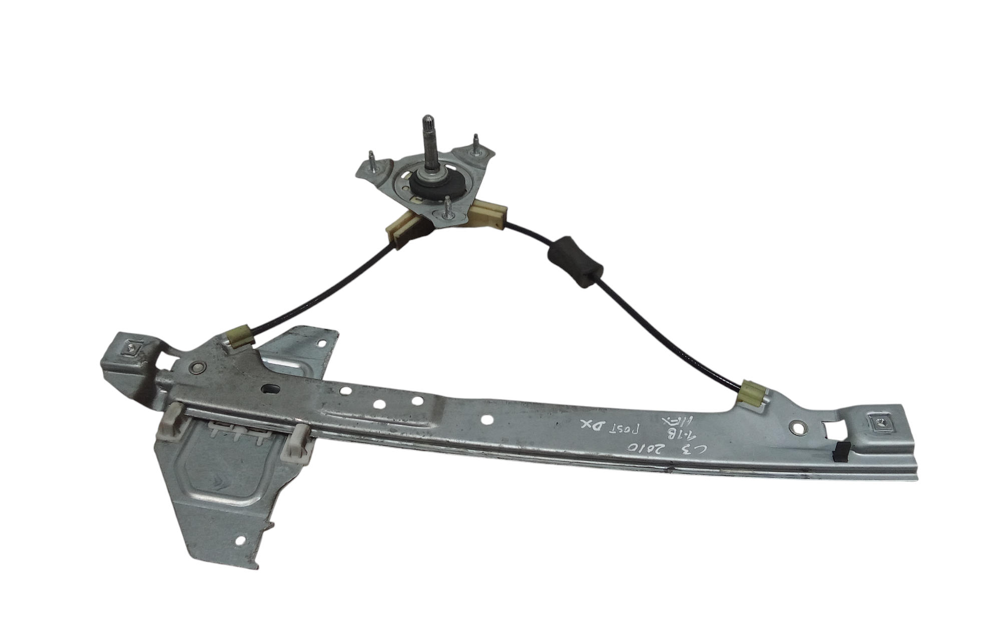 Alzacristallo Porta Post. Destro 9224G2 Usato