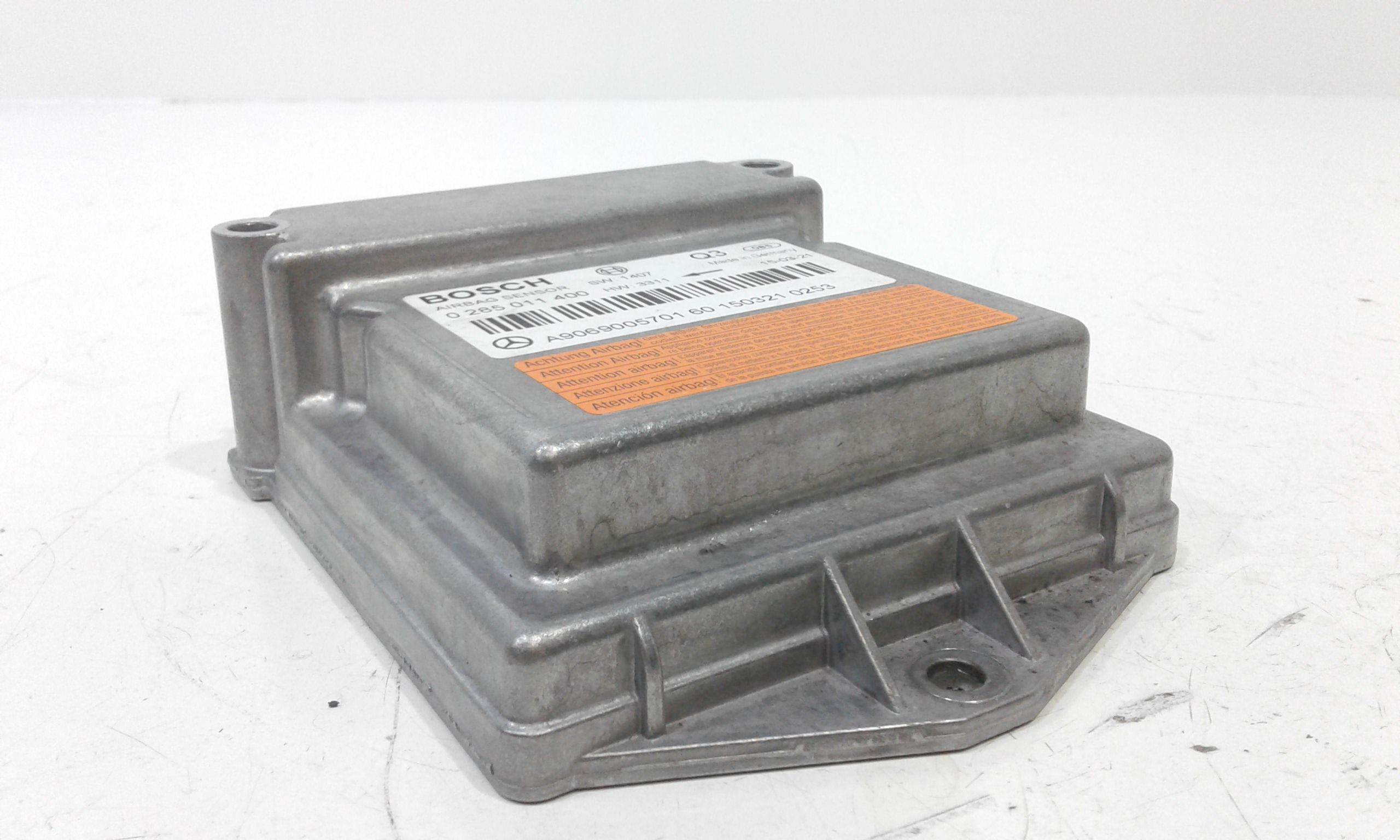 Centralina Comando Airbag 2E0959655A Usato