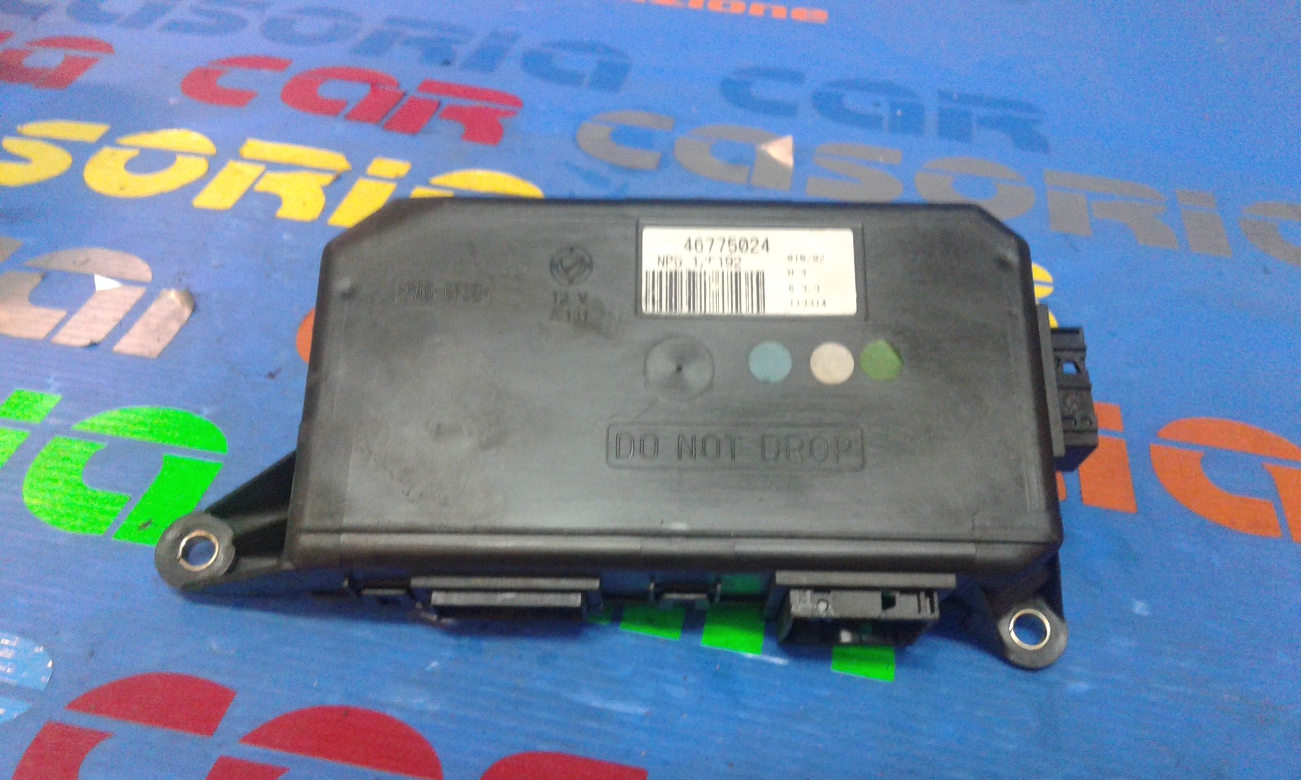 Centralina Alzacristallo Porta Anteriore Usato