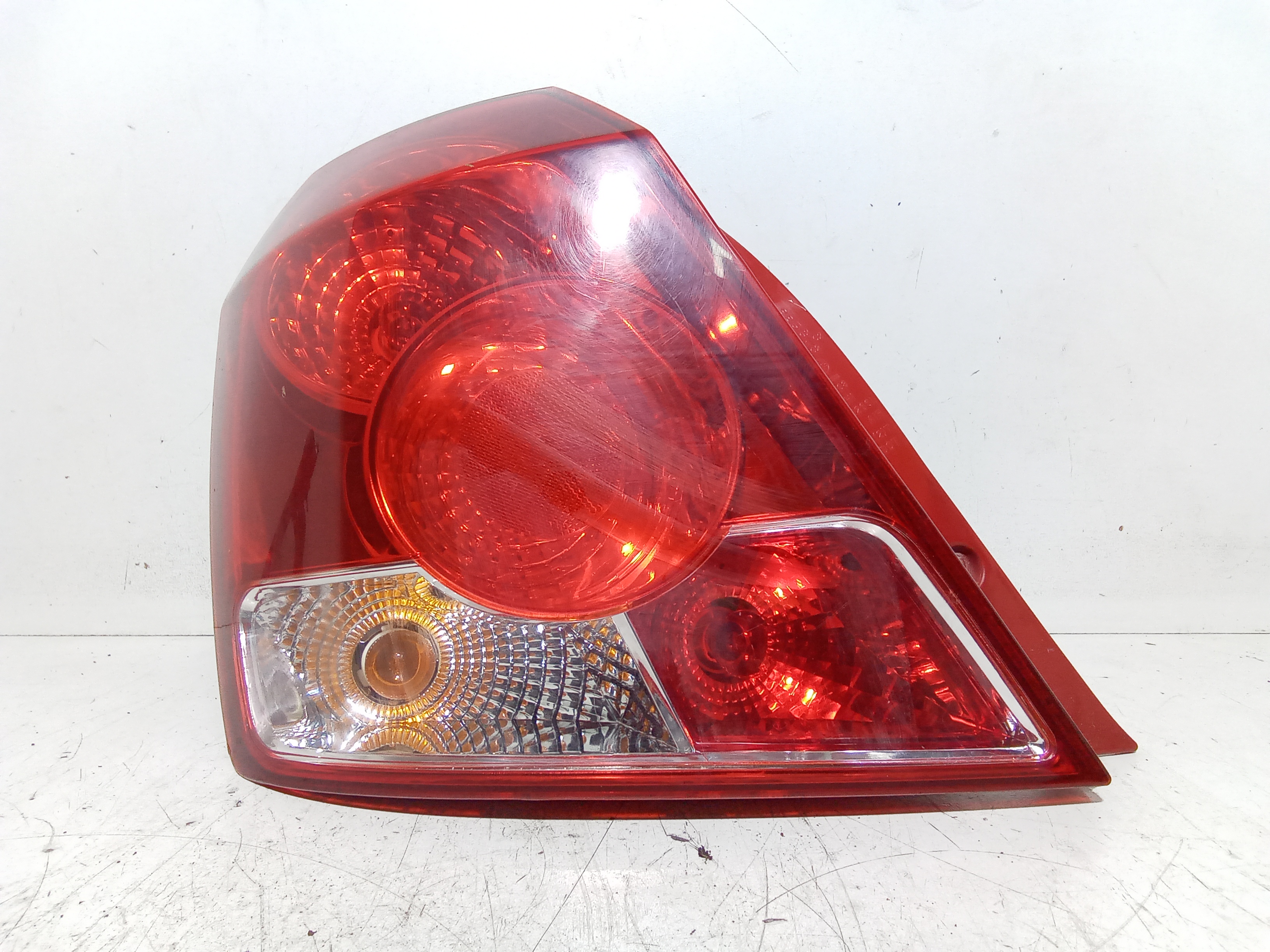 Fanale Post. Sinistro 96540268 Usato