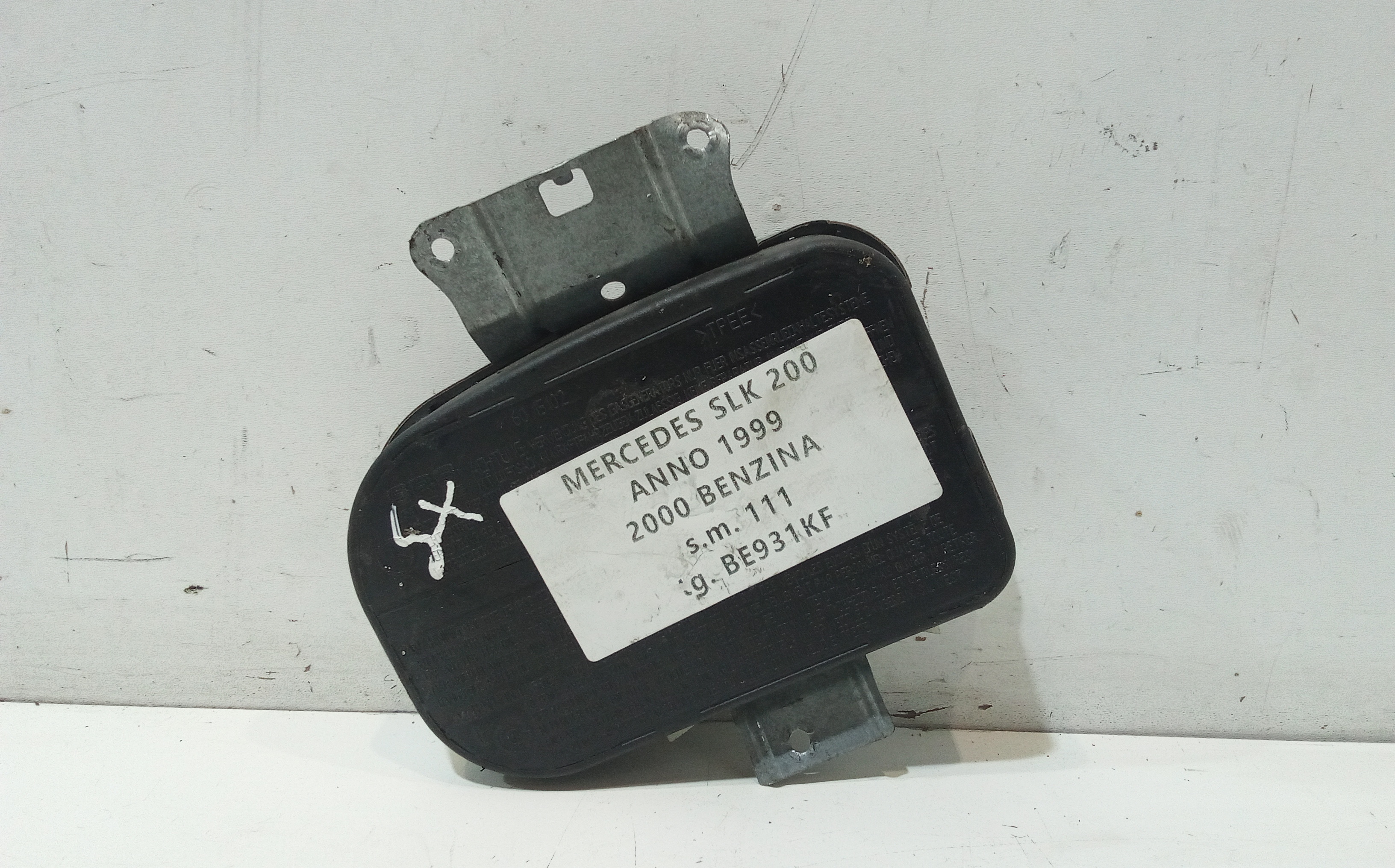 Dispositivo Airbag Porta Ant. Sinistro Usato