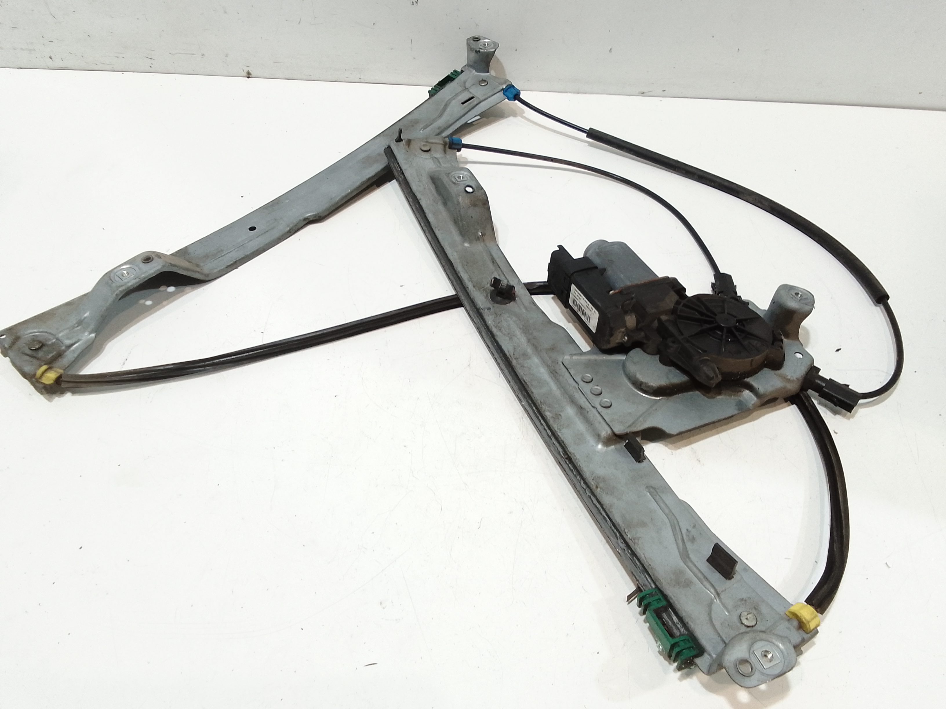 Alzacristallo Porta Ant. Sinistro 8200291625 Usato