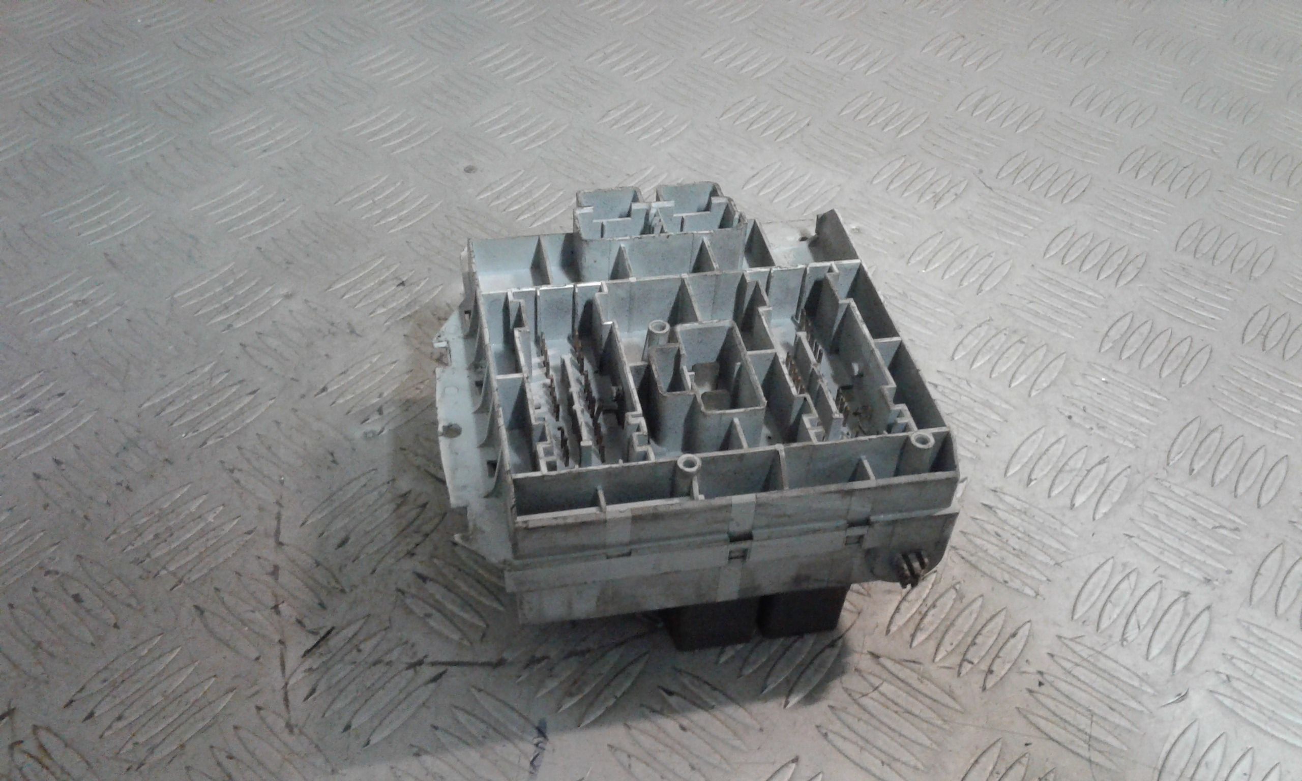 Scatola Fusibili Usato