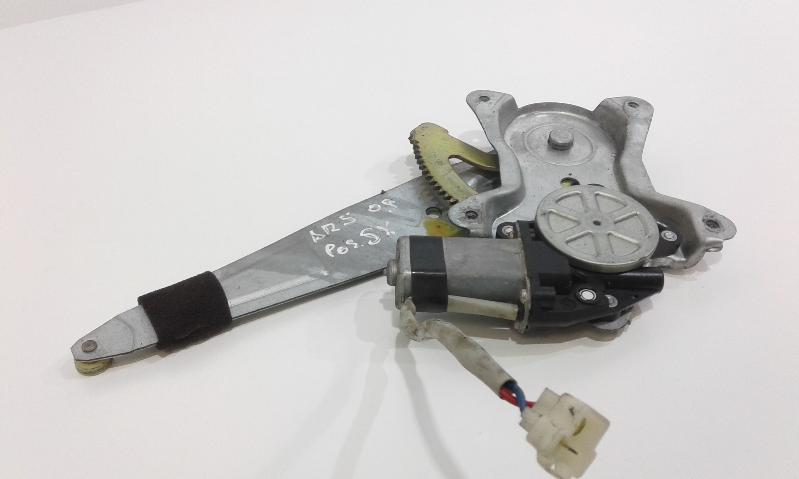 Alzacristallo Elettr. Porta Post. Sinistro 741090019 Usato