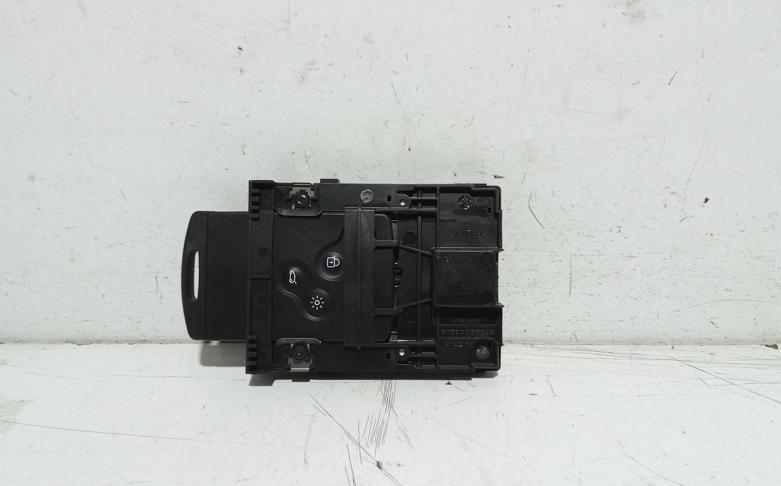 Commutatore Avviamento Con Cilindretti Serrature Usato