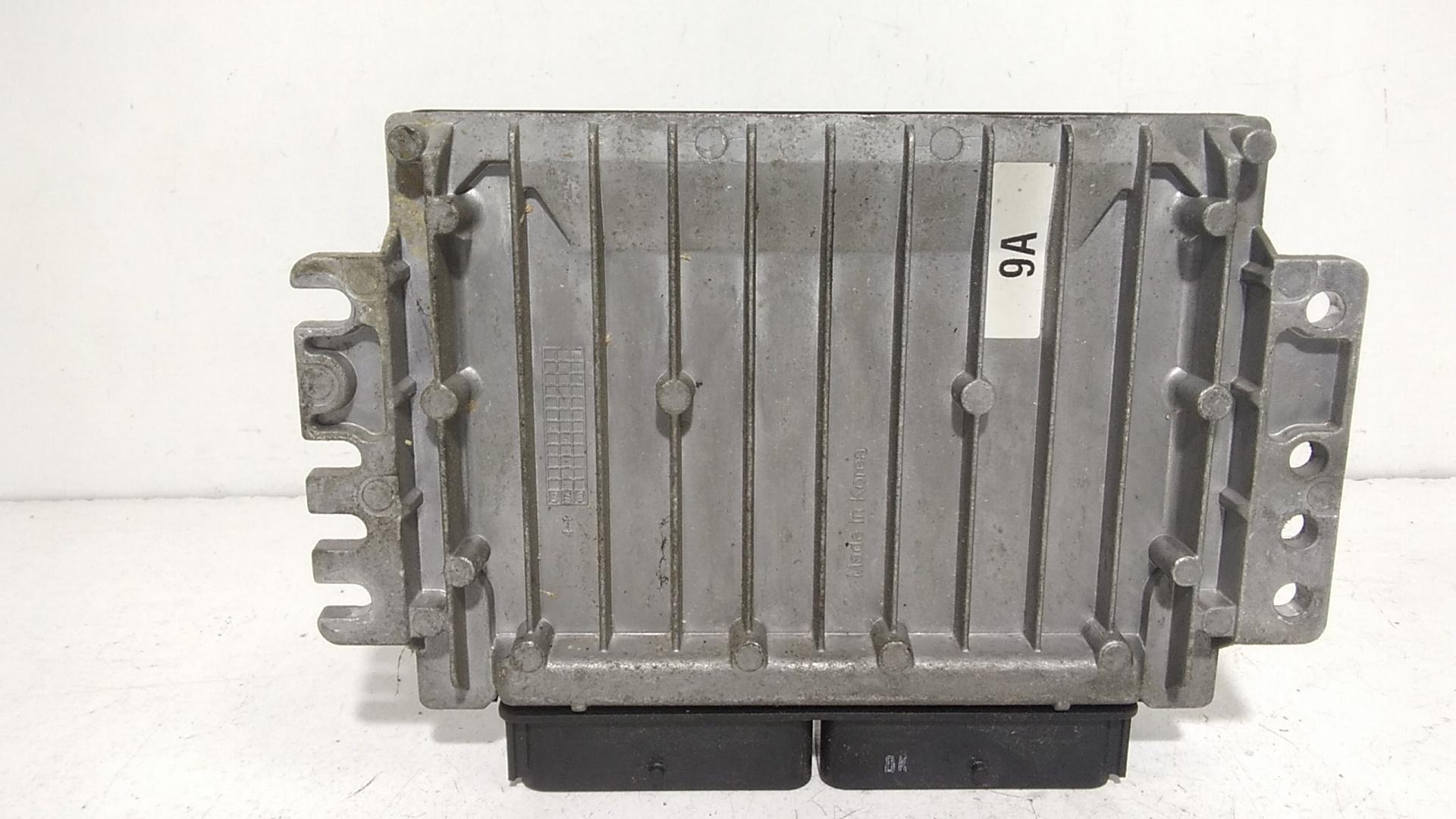 Centralina Iniezione 96801808 Usato