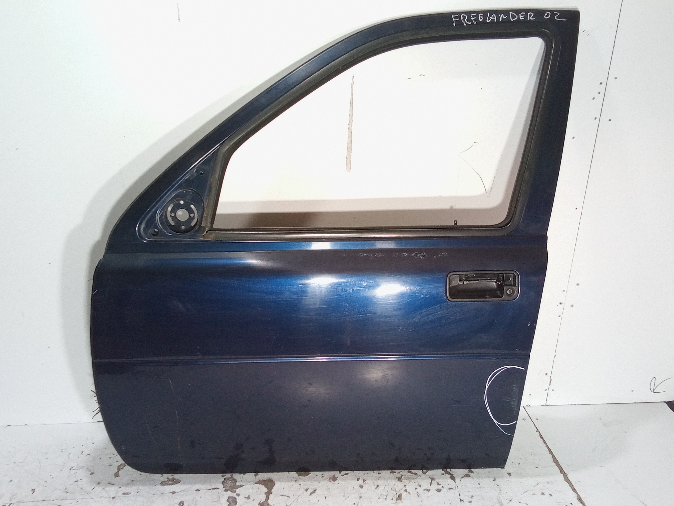 Porta Ant. Sinistro BDA490350 Usato