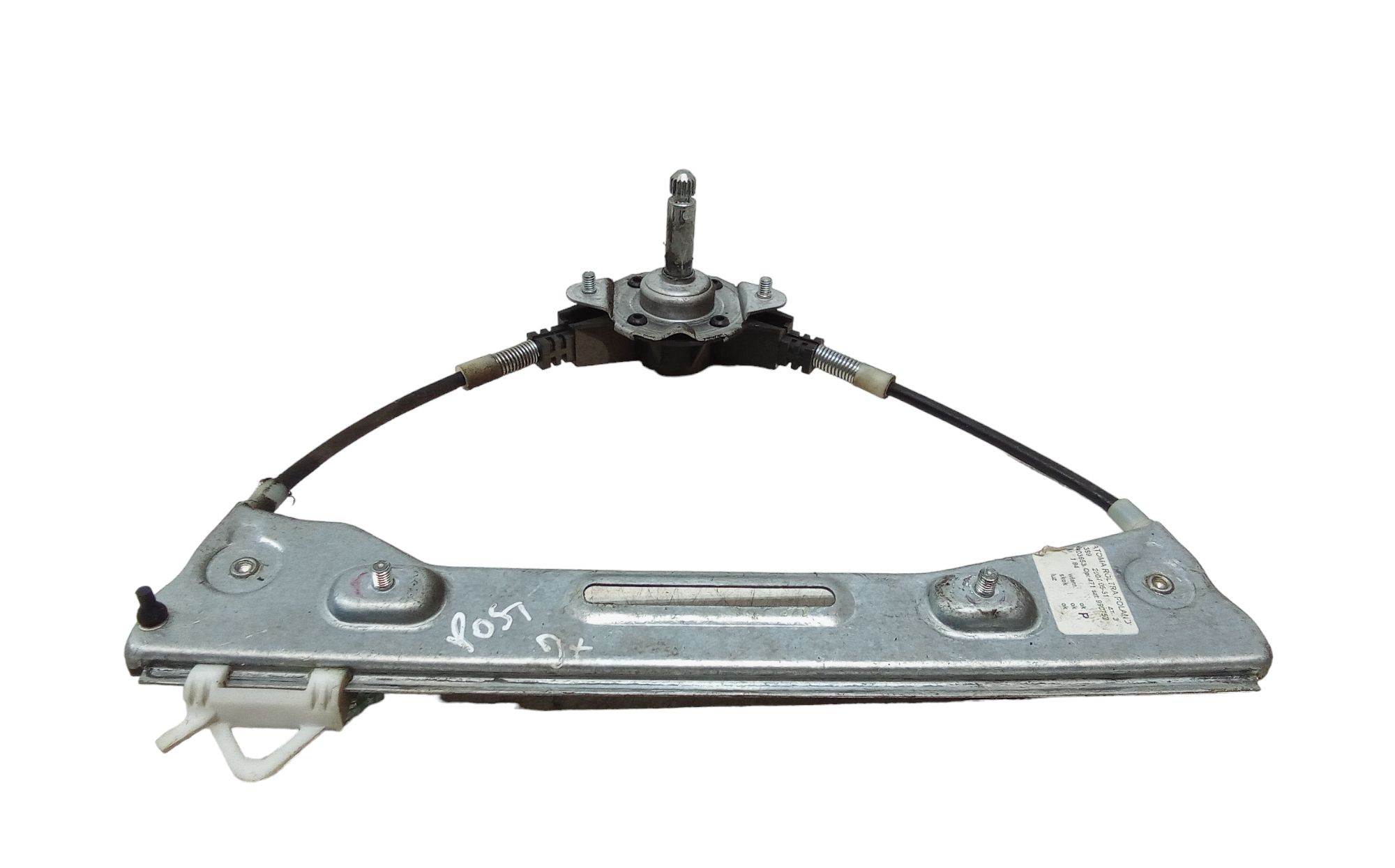 Alzacristallo Elettr. Porta Ant. Sinistro Usato