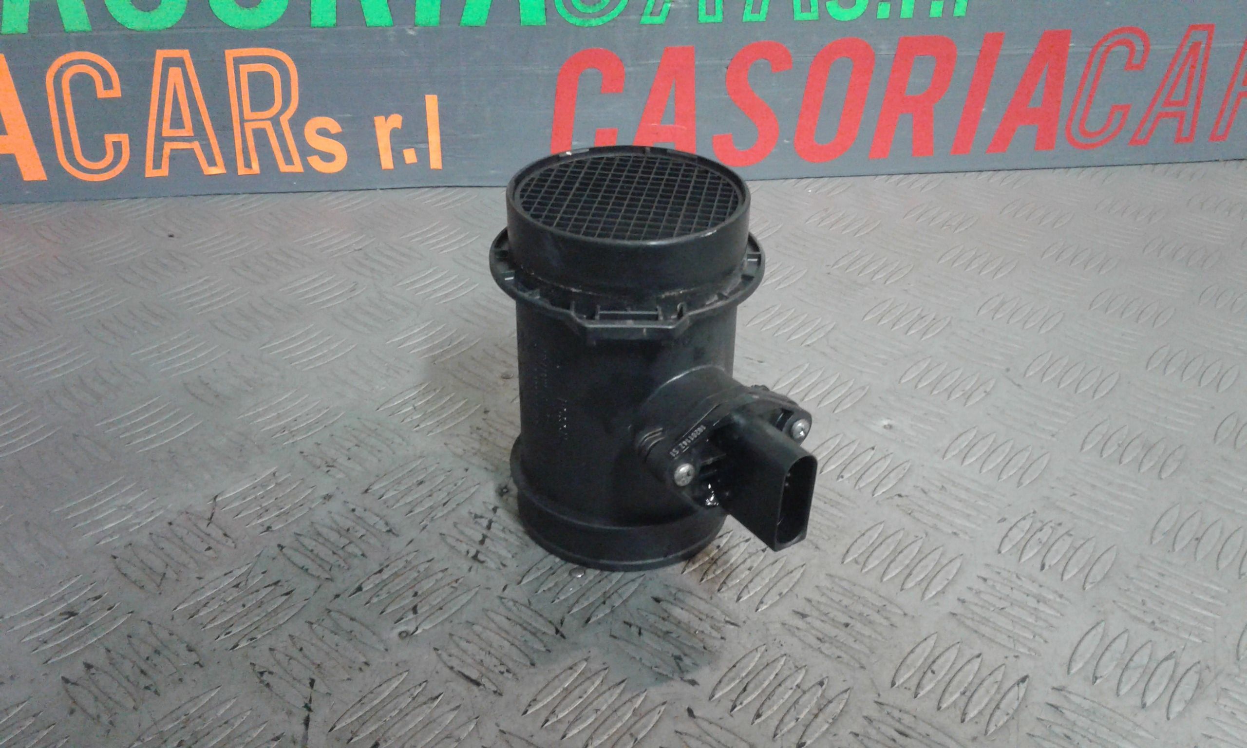 Flussometro/debimetro 058133471A Usato