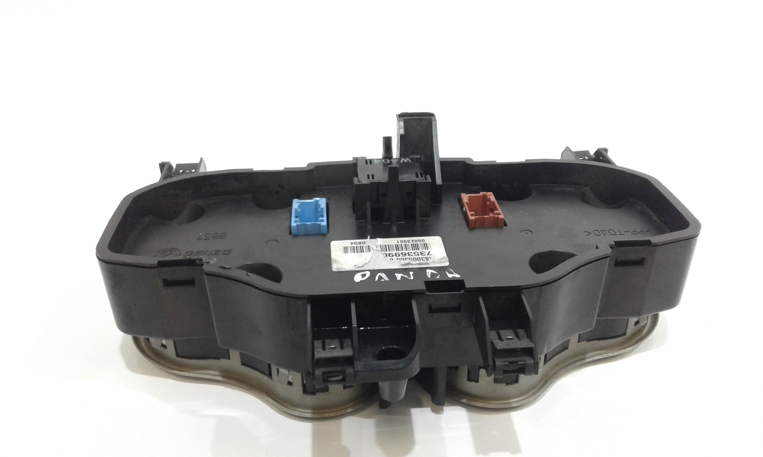 Blocco Comando Climatizzazione 77362520 Usato