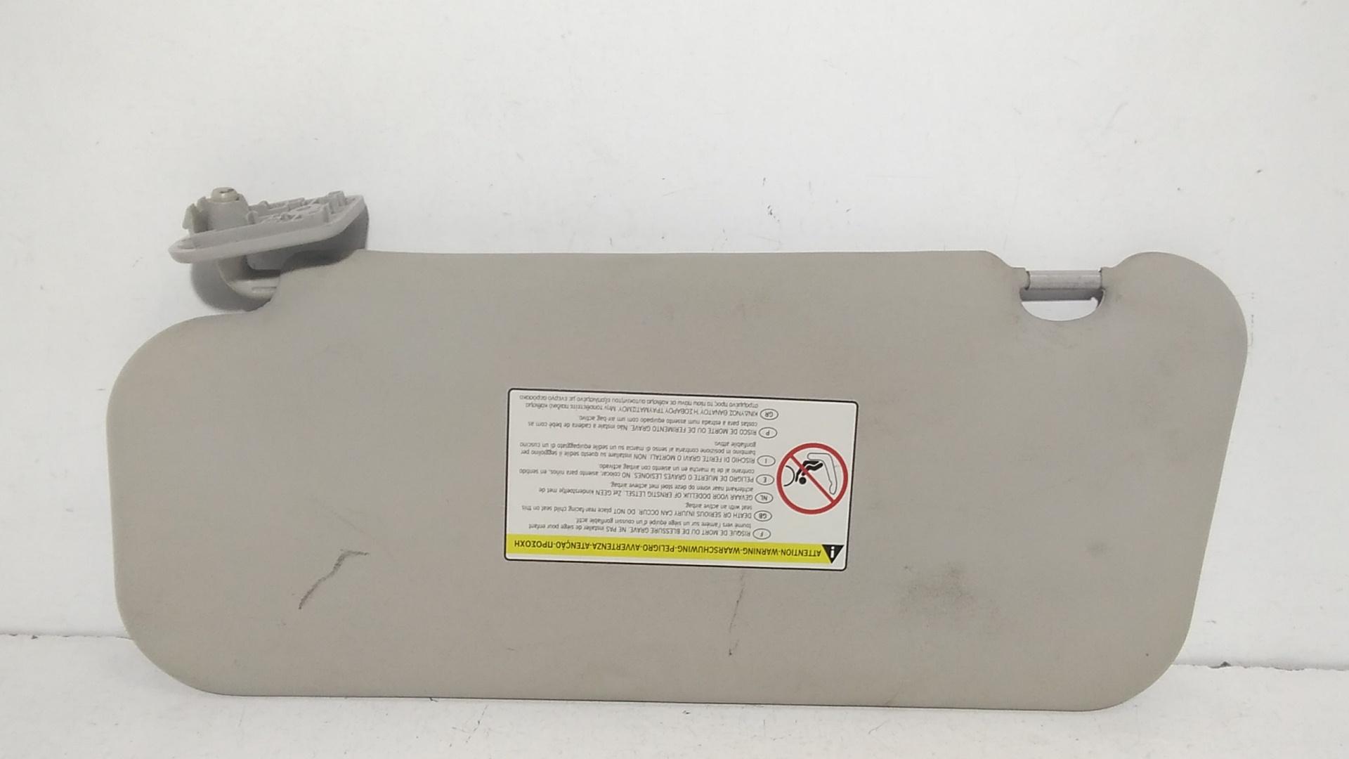 Aletta Parasole Parabrezza Destro Usato