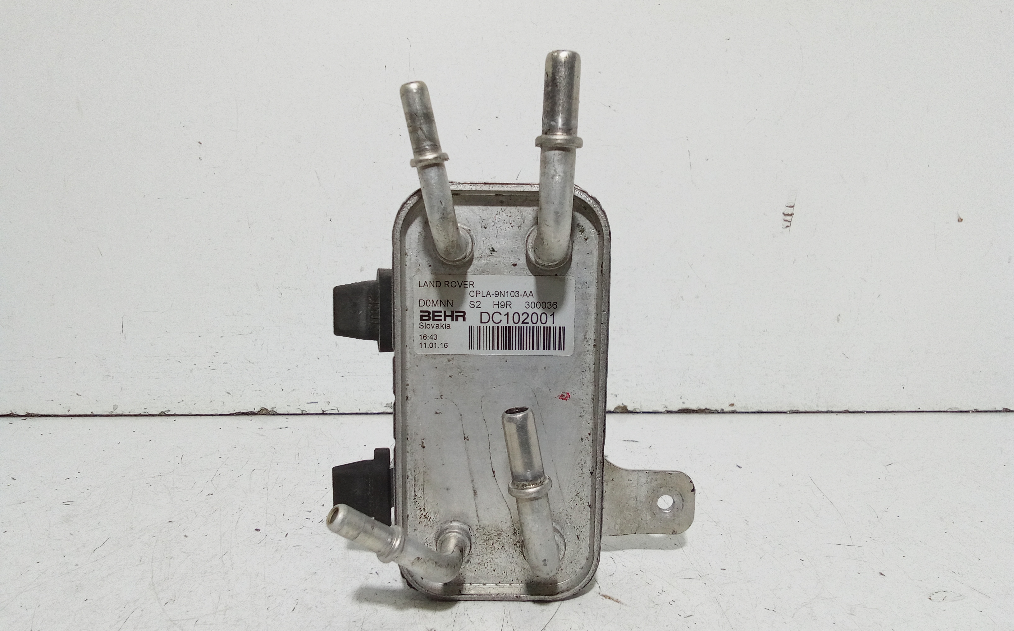 Scambiatore Calore Olio Motore, Scambiatore Calore Egr Usato