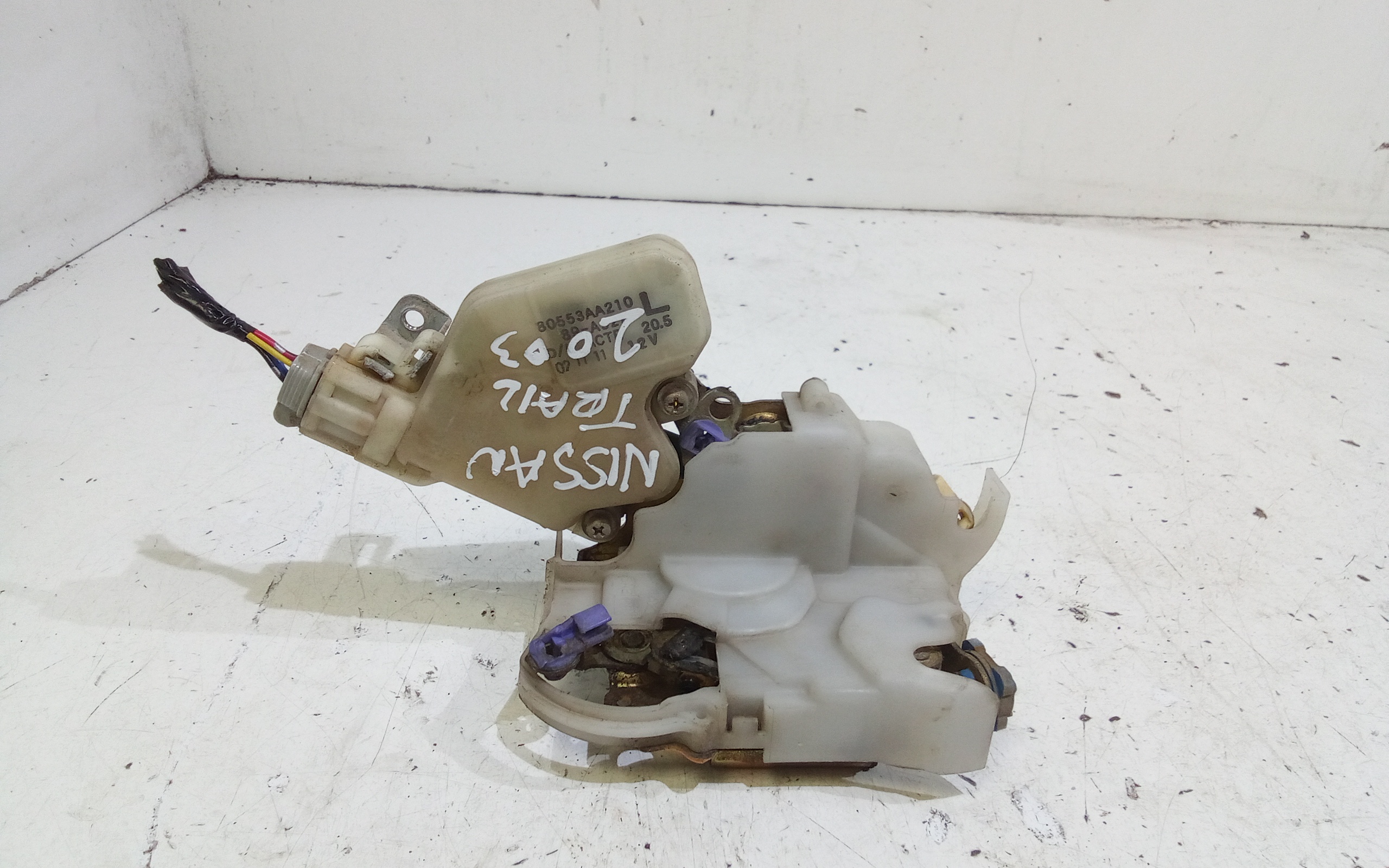 Serratura Porta Ant. Sinistro 80503AA260 Usato