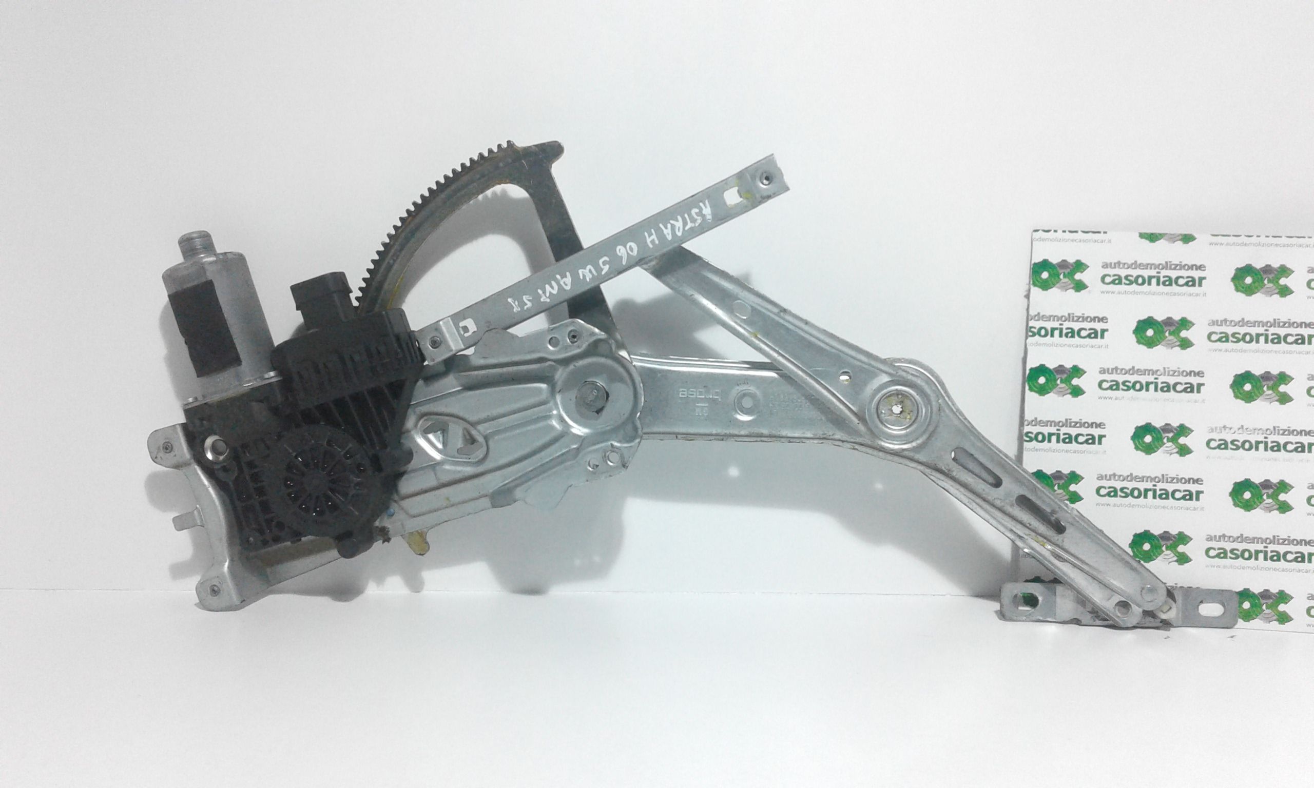 Alzacristallo Porta Ant. Sinistro Usato