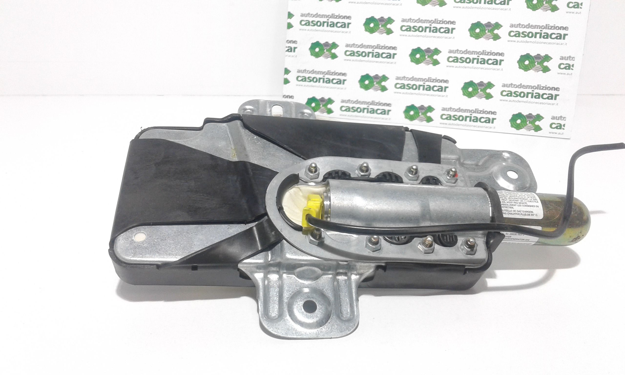 Dispositivo Airbag Porta Ant. Destro Usato